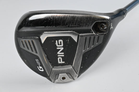 Ping G425 Max #3 Wood / 14.5 Degree / Regular Flex Ping Alta CB Slate 65 Shaft