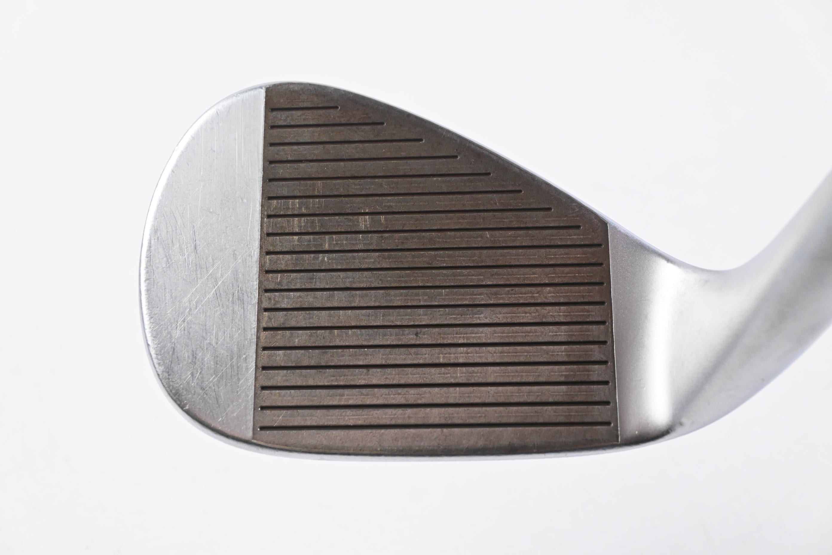 Taylormade Milled Grind 3 Chrome Lob Wedge / 58 Degree / Stiff Flex Dynamic Gold