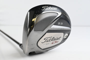 Left Hand Titleist 910 D2 Driver / 9 Degree / Stiff Flex Diamana 'ahinha