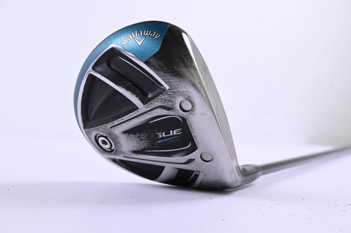 Callaway Rogue #3 Wood / 15 Degree / Stiff Flex Tensei AV Raw Blue 75 Shaft