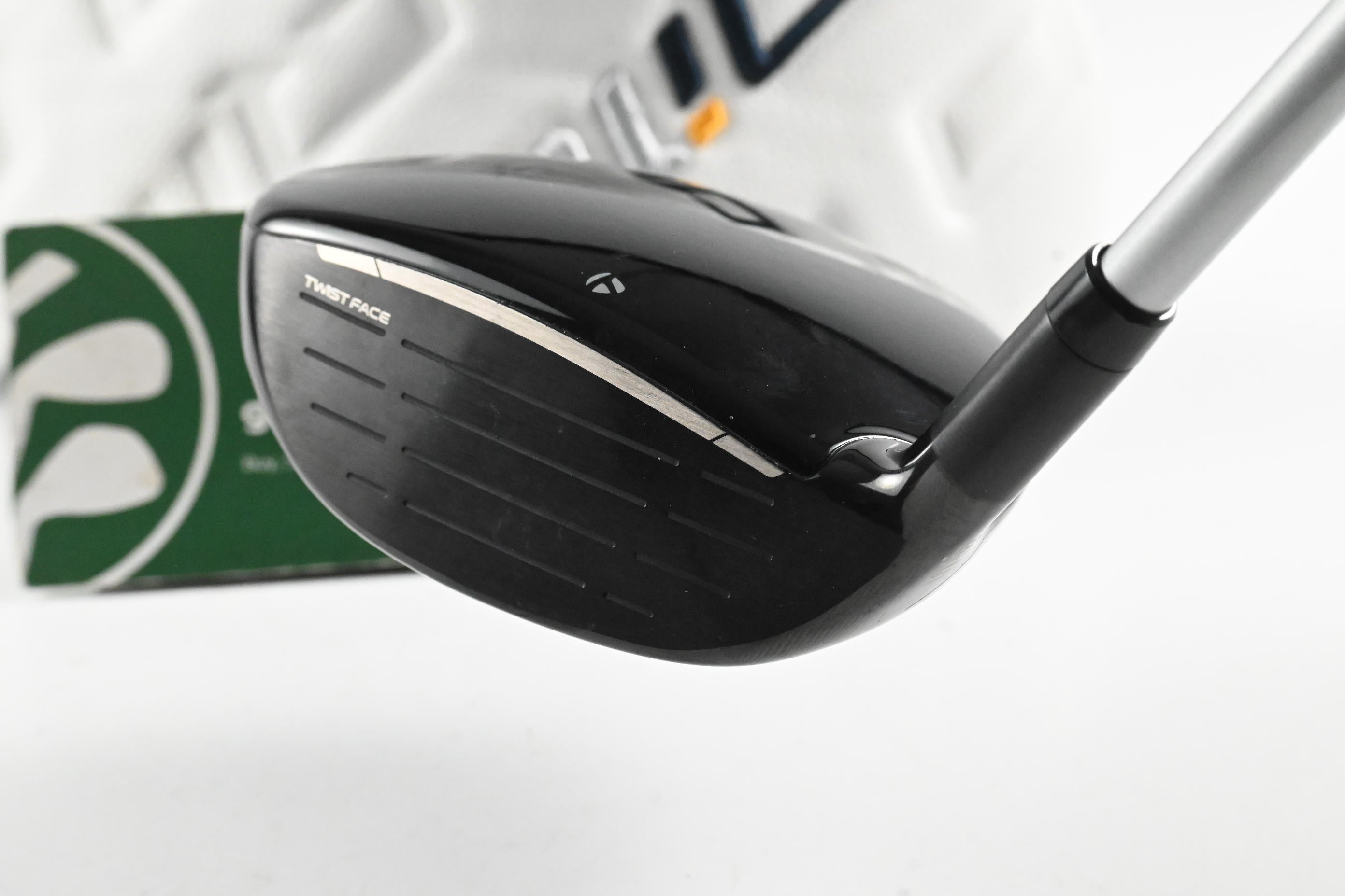 Ladies Taylormade Qi10 Max #5 Wood / 19 Degree / Ladies Flex Speeder NX TCS 40