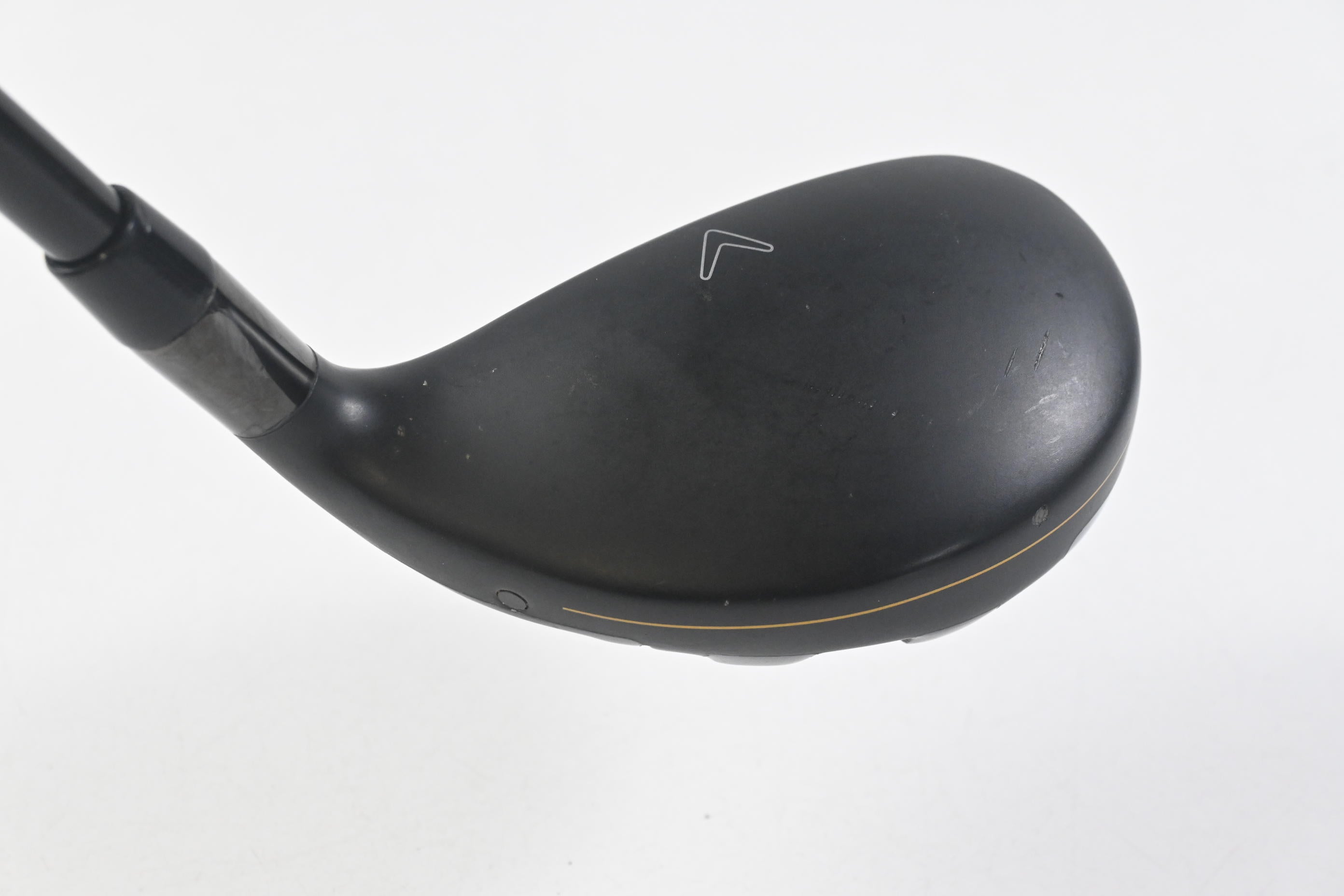 Callaway Rogue ST Max #3 Hybrid / 18 Degree / Stiff Flex Tensei AV Blue 75 Shaft