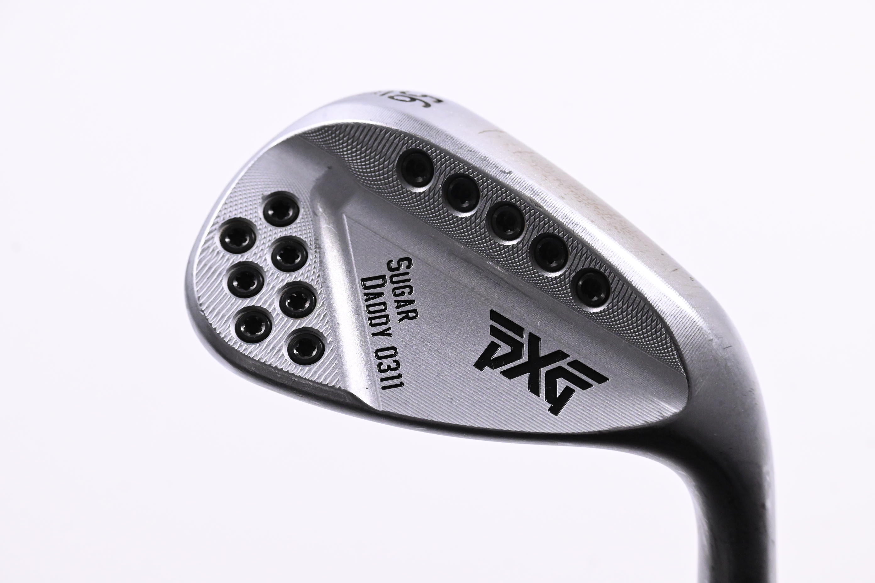 PXG 0311 Milled Sugar Daddy Sand Wedge / 56 Degree / Stiff Flex Elevate Tour