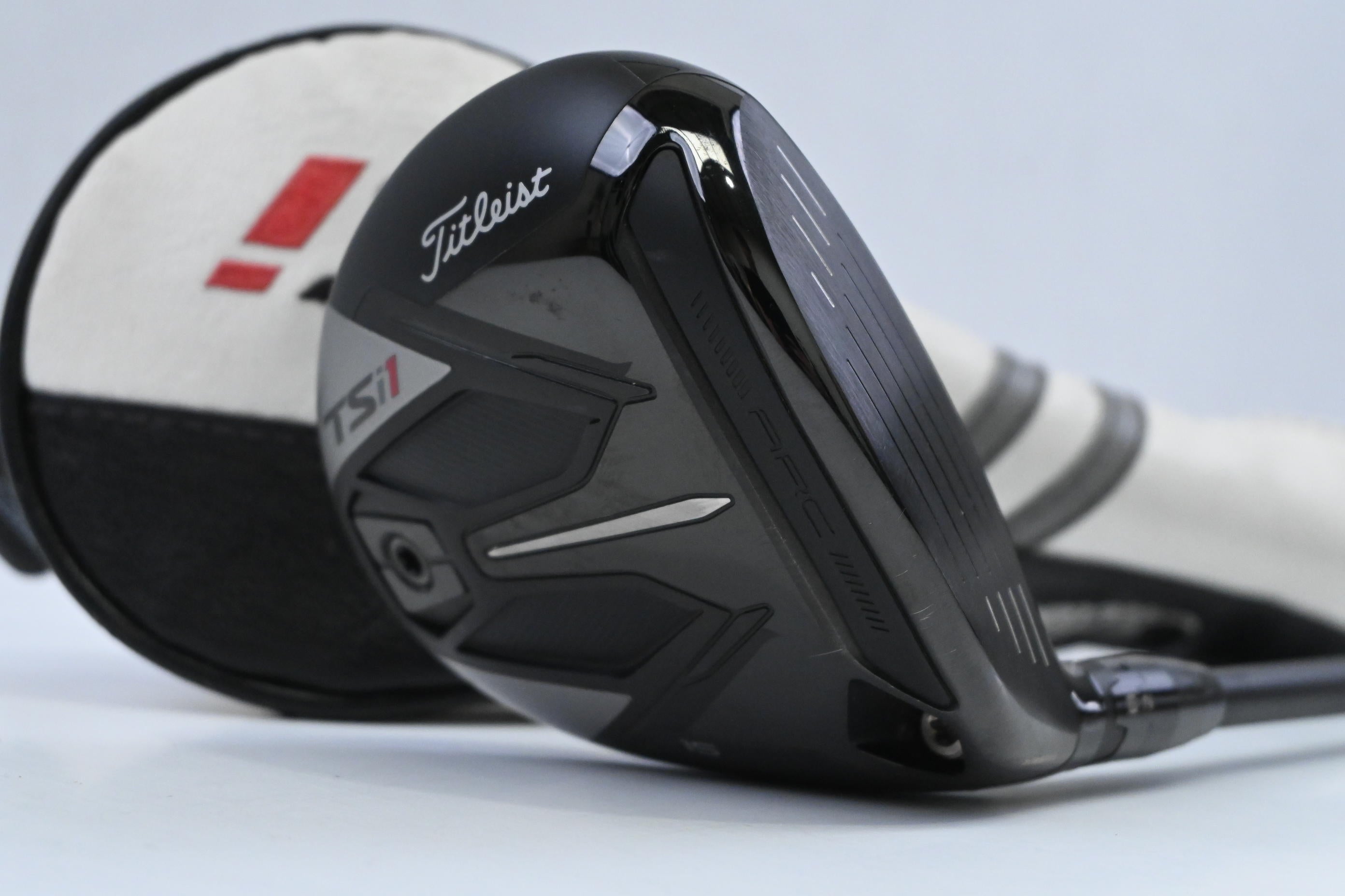 Titleist TSi1 #3 Wood / 15 Degree / Senior Flex Kuro Kage Black 55 Shaft