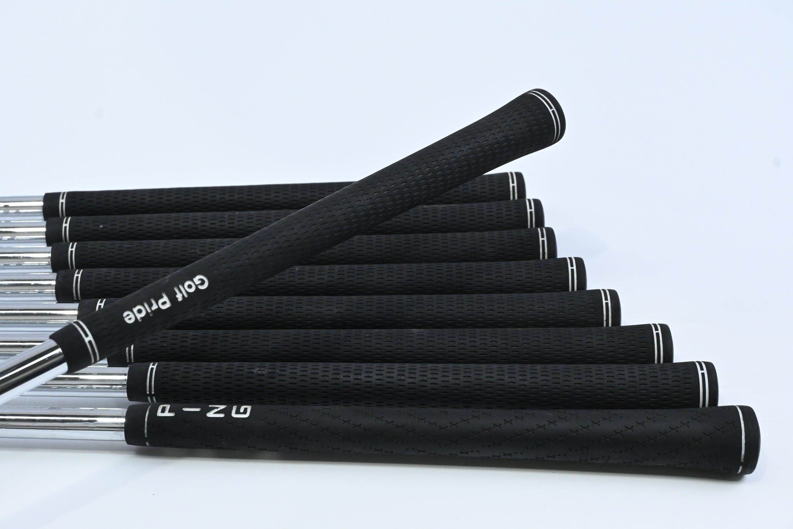 Ping i3+ Irons / 3-PW+SW / Black Dot / Regular Flex Ping Shafts