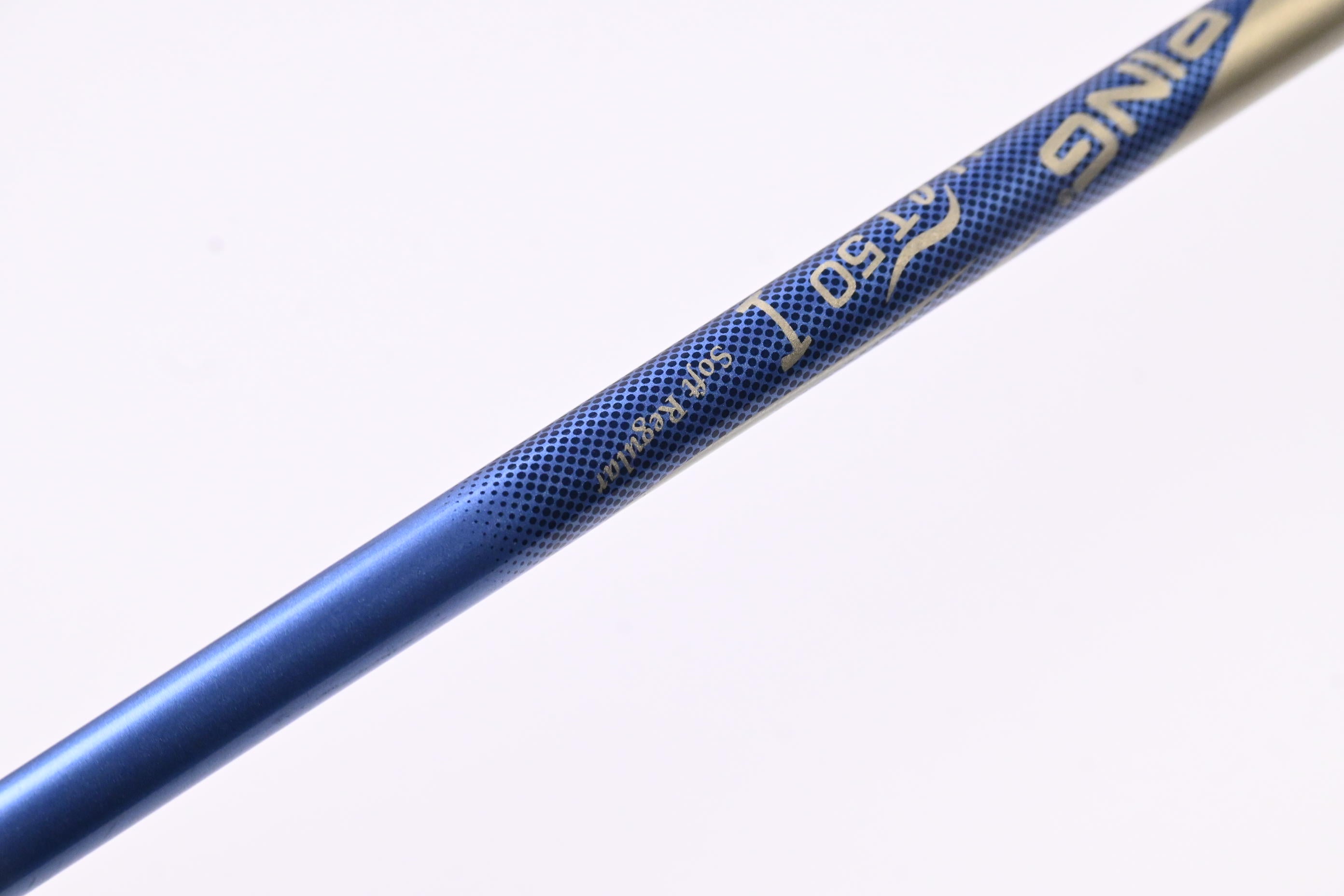 Ladies Ping G5 #6 Iron / Red Dot / Senior Flex Ping ULT 50 Shaft