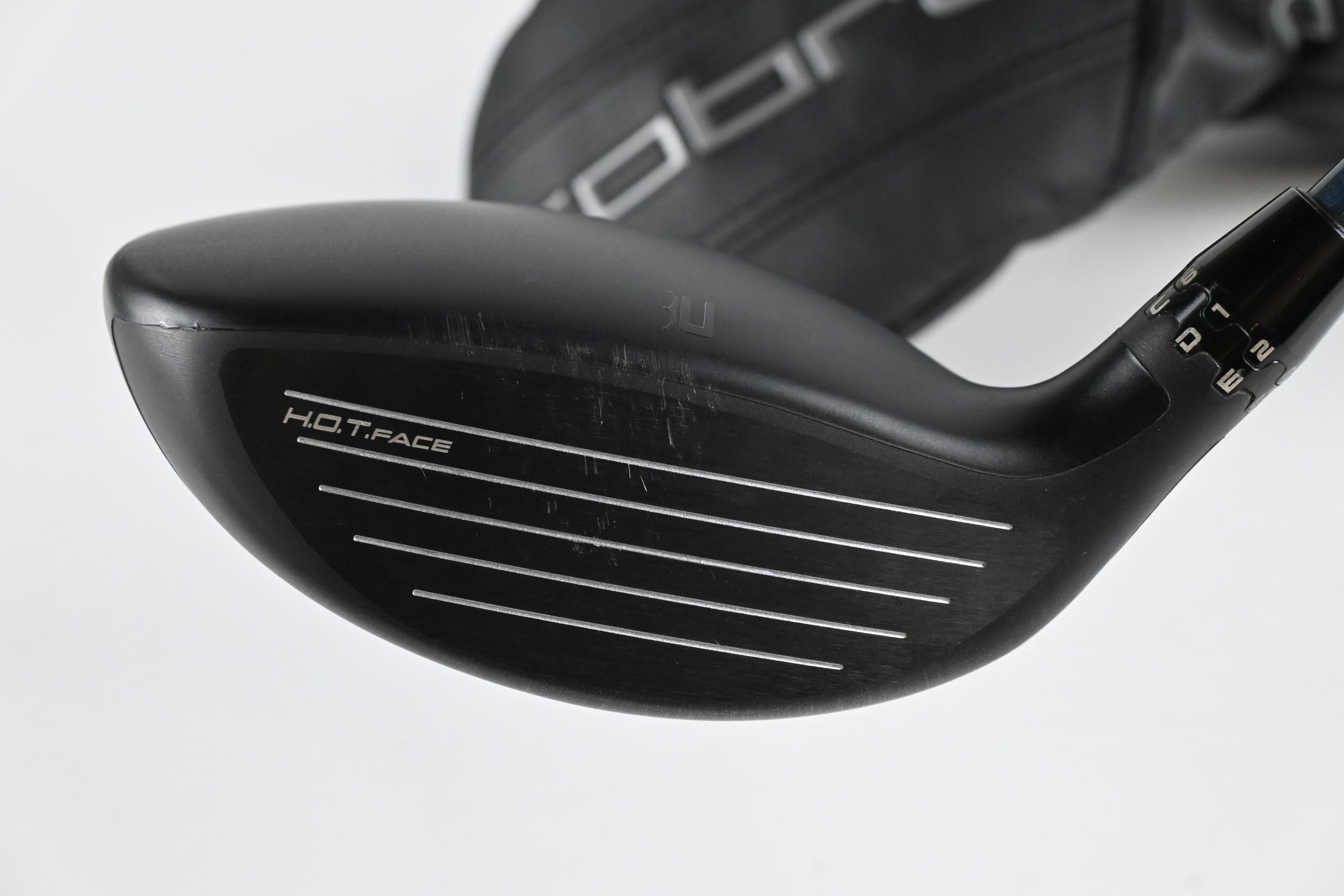 Cobra DS-Adapt X #3 Wood / 16.5 Degree / Stiff Flex Denali Blue 60 Shaft