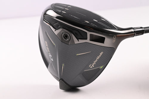 Taylormade Qi35 Driver / 9 Degree / Regular Flex Tensei AV Blue 65 Shaft