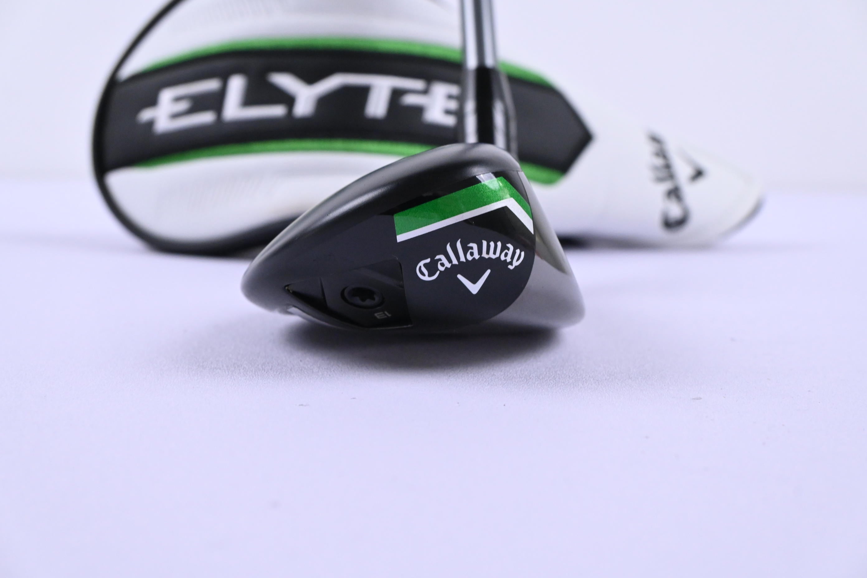Callaway Elyte X #5 Hybrid / 25 Degree / Regular Flex Project X Denali Charcoal