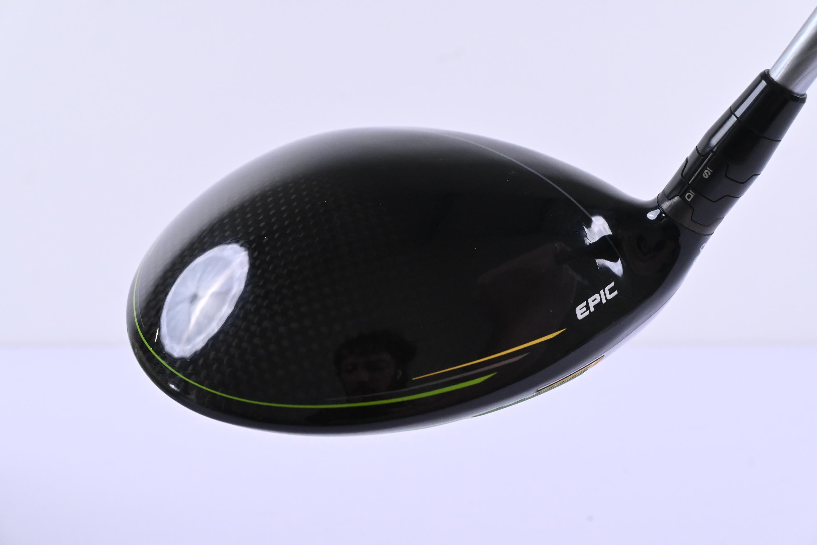 Left Hand Callaway Epic Flash Sub Zero Driver / 9 Degree / Stiff Flex EvenFlow