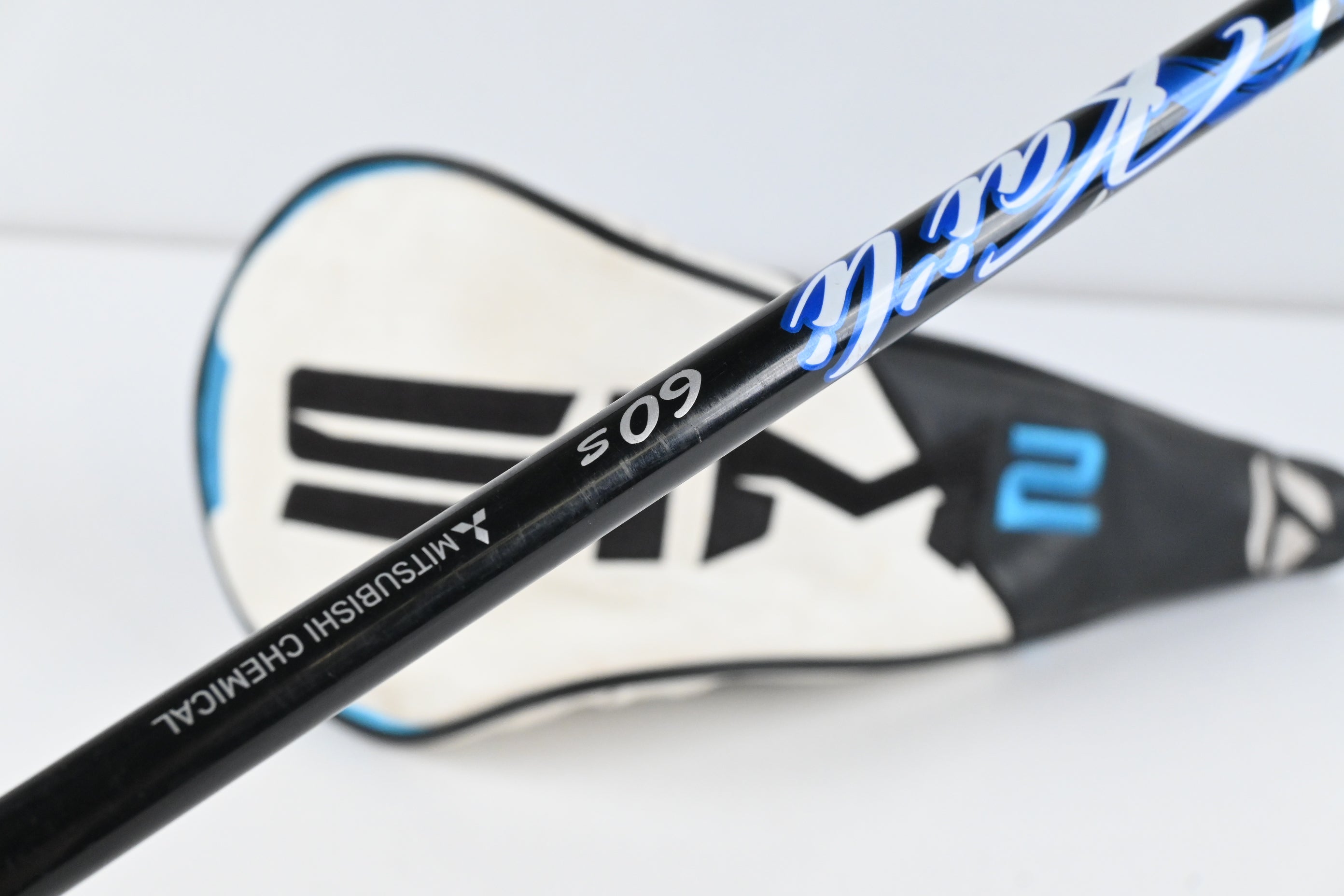 Taylormade SIM2 Max Driver / 9 Degree / Stiff Flex Kai'li Blue 60 Shaft