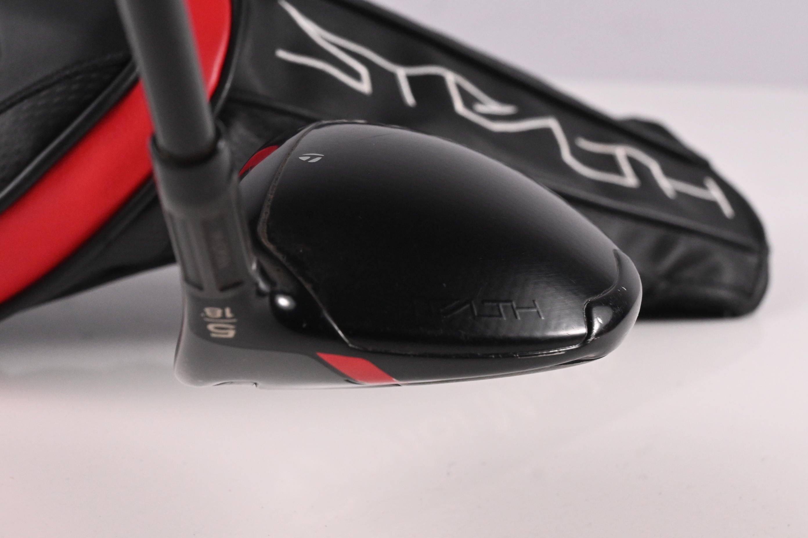 Taylormade Stealth #5 Wood / 18 Degree / Senior Flex Fujikura Ventus Red 5 Shaft