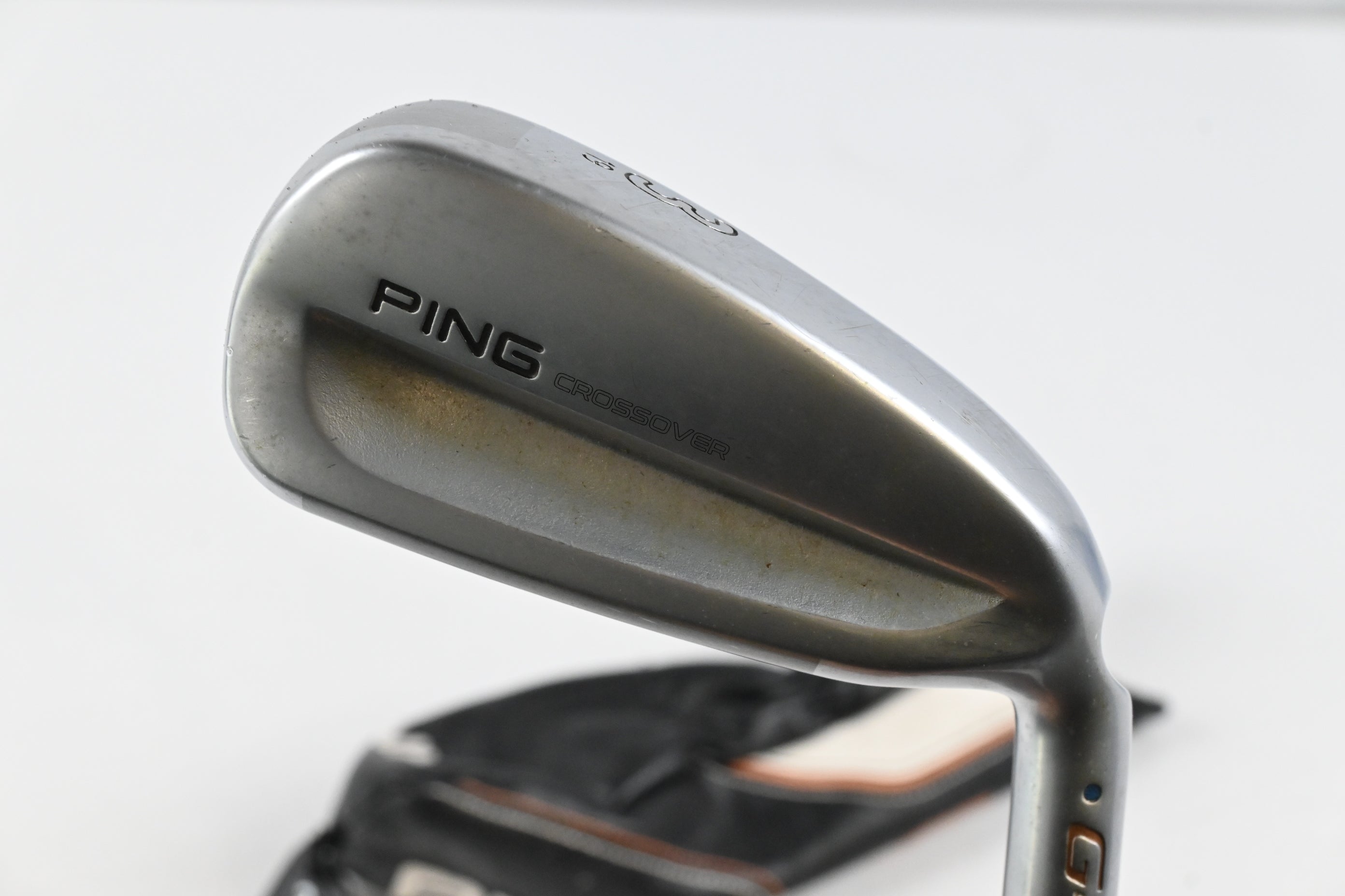 Ping G400 Crossover #3 Hybrid / 19 Degree / Blue Dot / Stiff Flex Alta CB 70