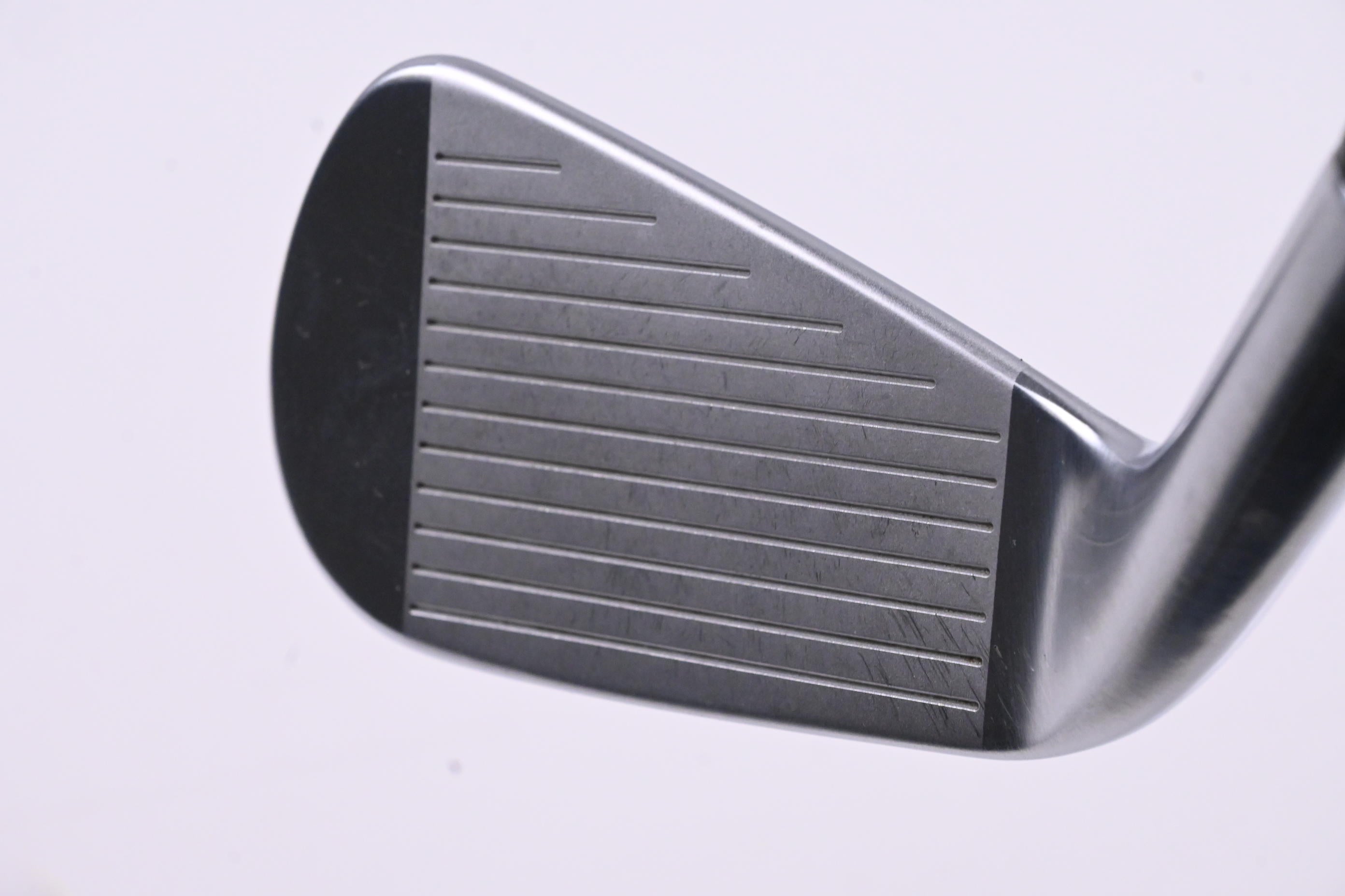 Titleist T100 2019 #4 Iron / 24 Degree / Stiff Flex AMT Tour White S300 Shaft