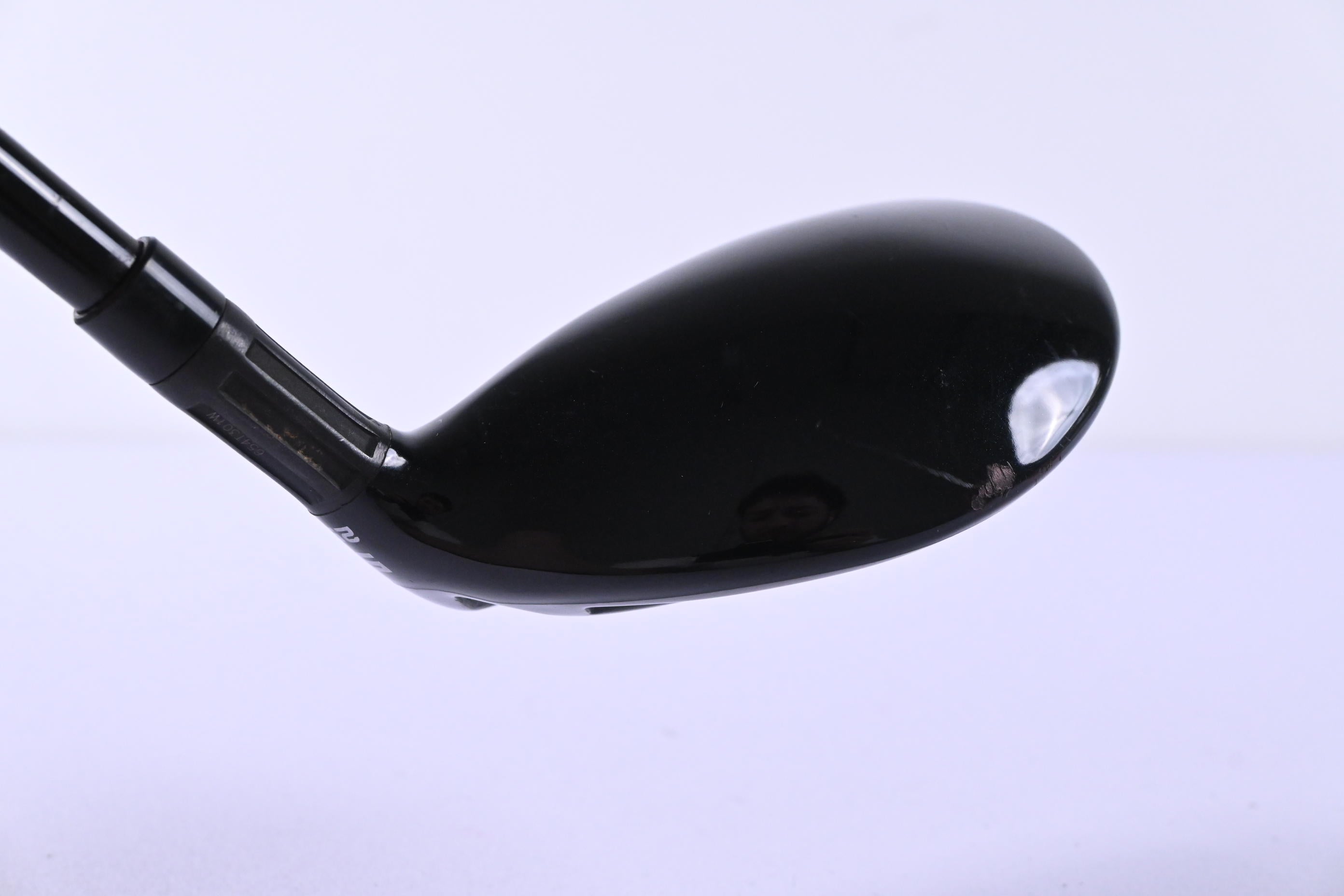 Taylormade M2 #5 Hybrid / 25 Degree / Stiff Flex M2 REAX 75 Shaft