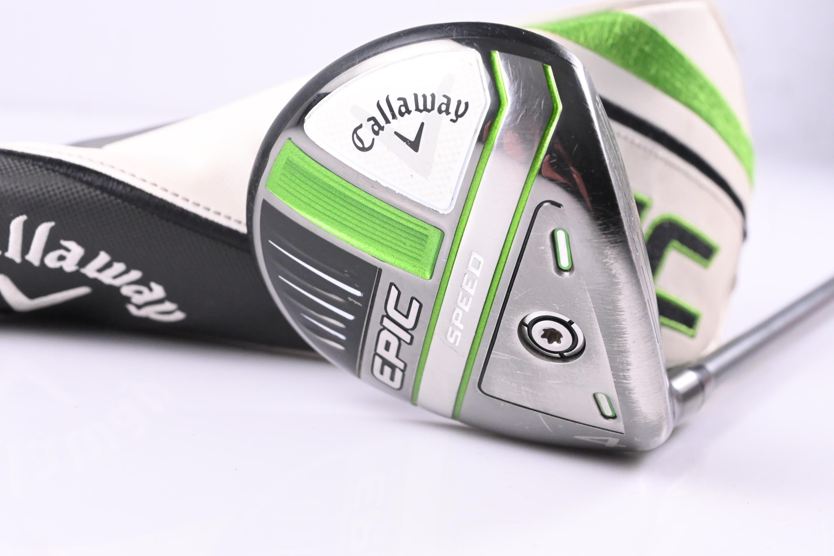 Callaway Epic Speed #4 Wood / 16.5 Degree / Stiff Flex HZRDUS Smoke iM10 70