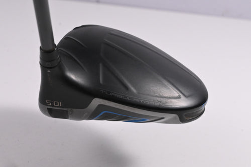 Ping G Series Driver / 10.5 Degree / Regular Flex Ping Alta Blue 55 Shaft
