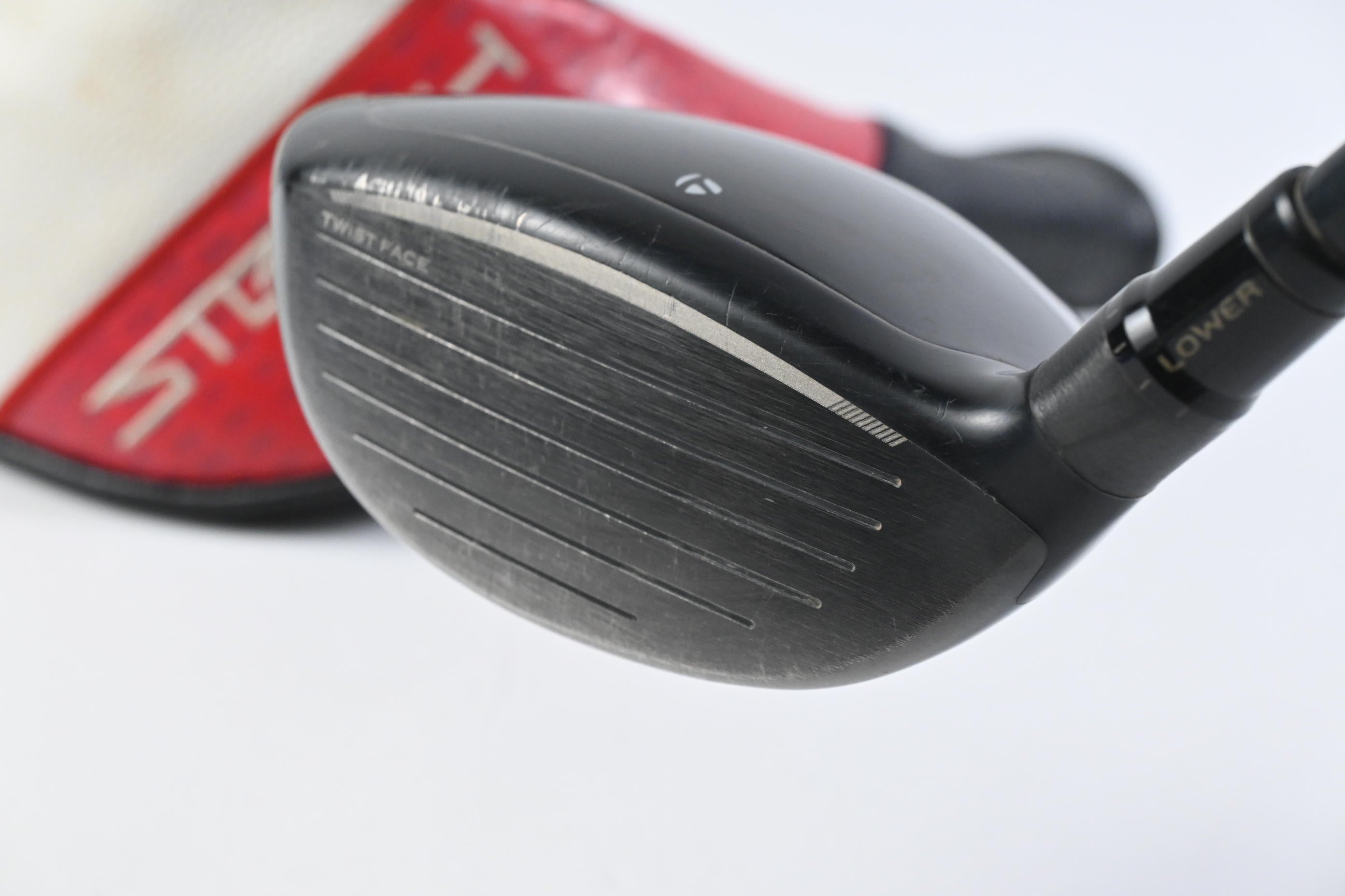 Taylormade Stealth 2 Plus #3 Wood / 15 Degree / Stiff Flex Kai'li Red 75 Shaft