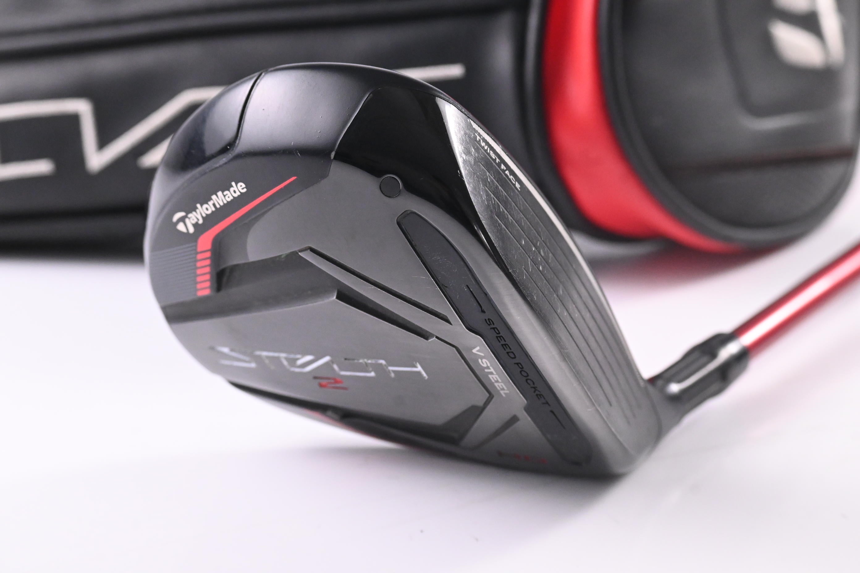Taylormade Stealth 2 HD #5 Wood / 19 Degree / Regular Flex Speeder NX Red 50