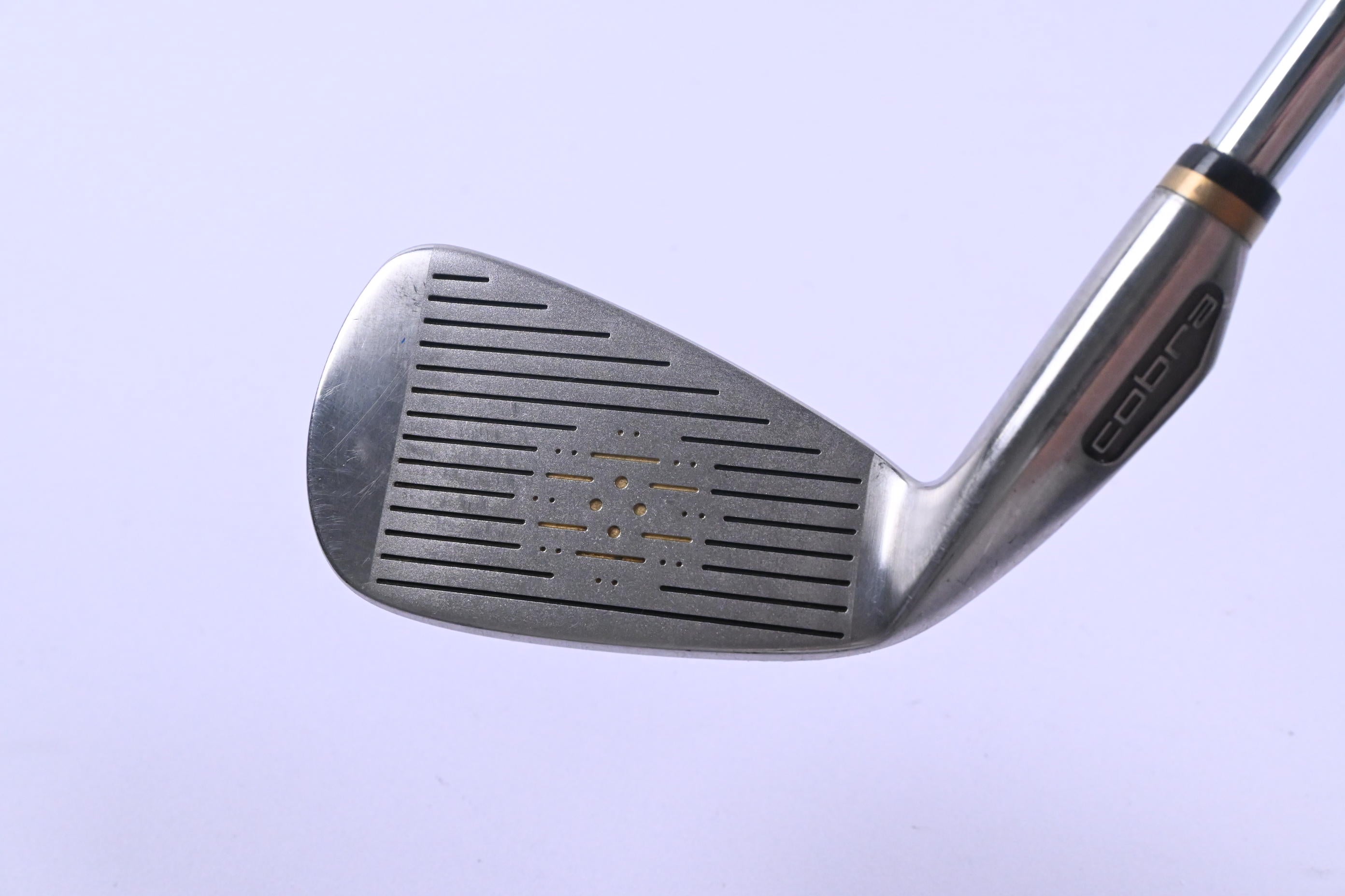 Cobra King Cobra Oversize II #3 Iron / 21 Degree / Regular Flex Cobra Shaft