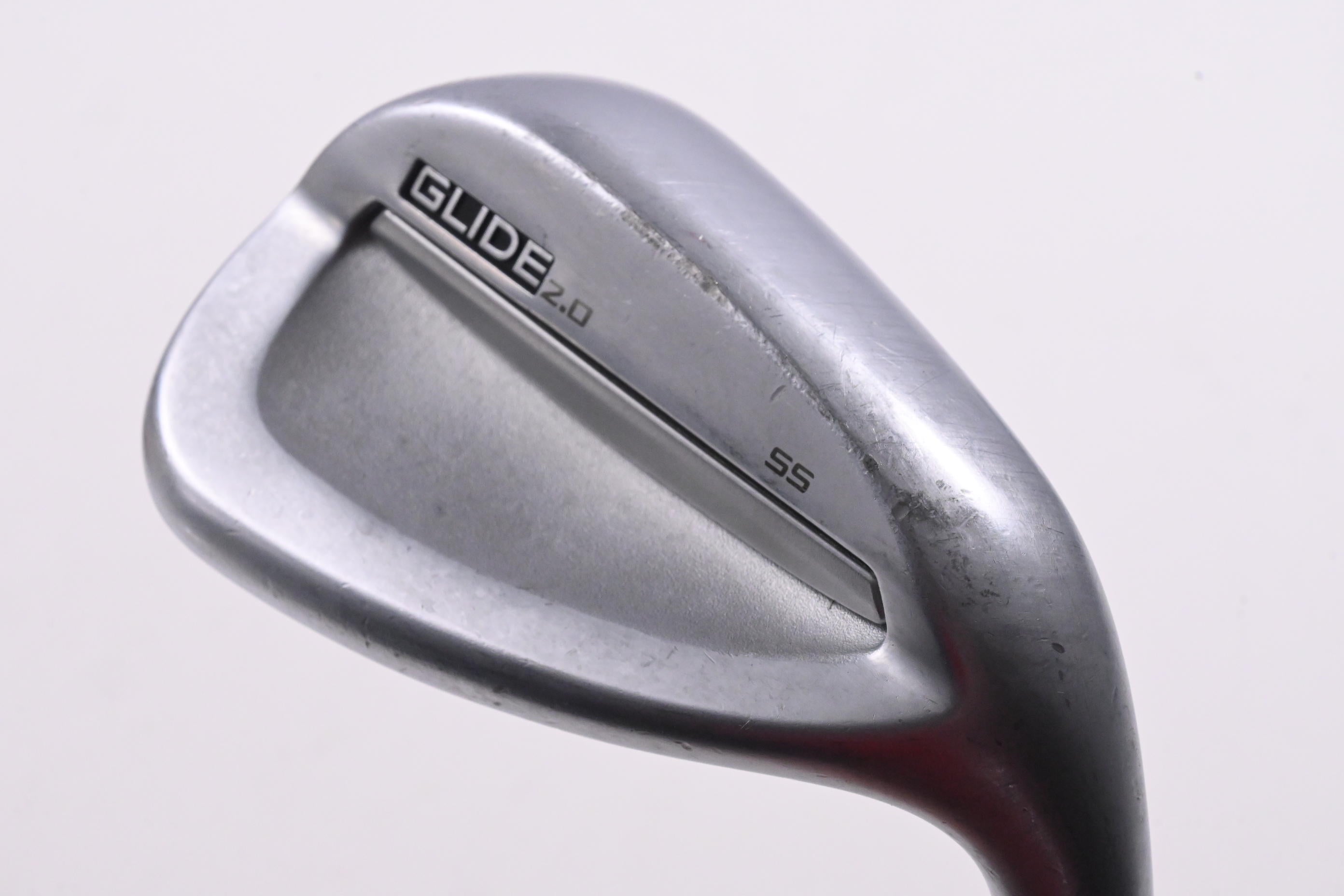 Ping Glide 2.0 Gap Wedge / 52 Degree / Black Dot / Wedge Flex Ping AWT 2.0 Shaft