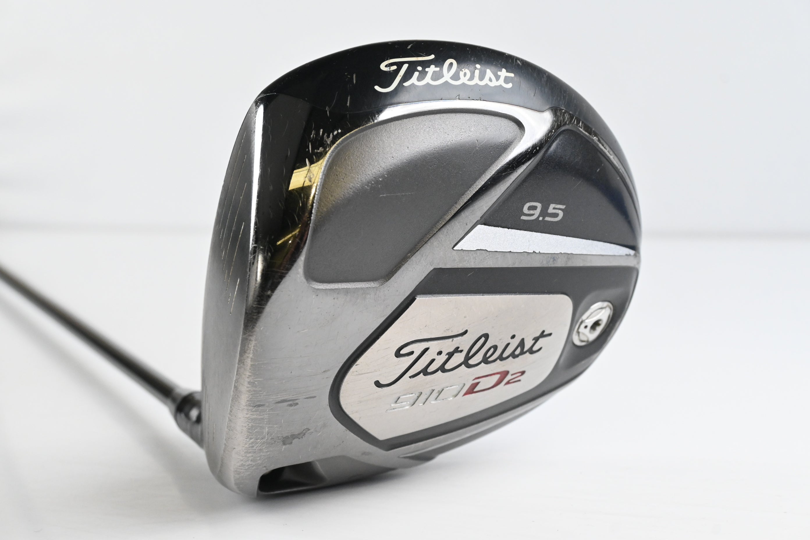 Left Hand Titleist TSi2 Driver / 11 Degree / Stiff Flex Matrix Ozik 6Q3 Shaft