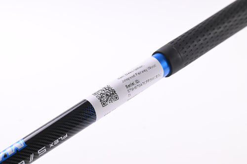 Taylormade Jetspeed #5 HL Wood / 21 Degree / Stiff Flex Matrix Velox T 69 Shaft