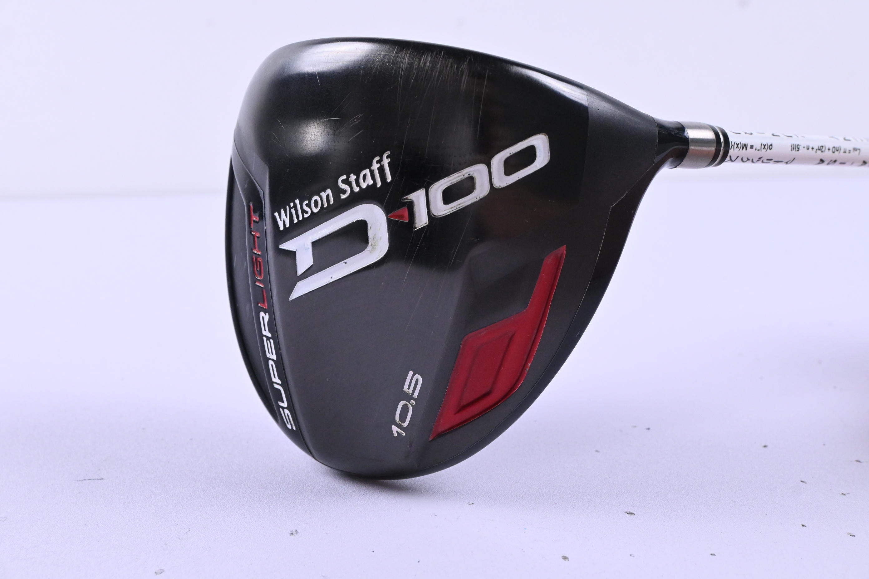 Wilson Staff D100 Driver / 10.5 Degree / Regular Flex Matrix Ozik HD4.1 Shaft