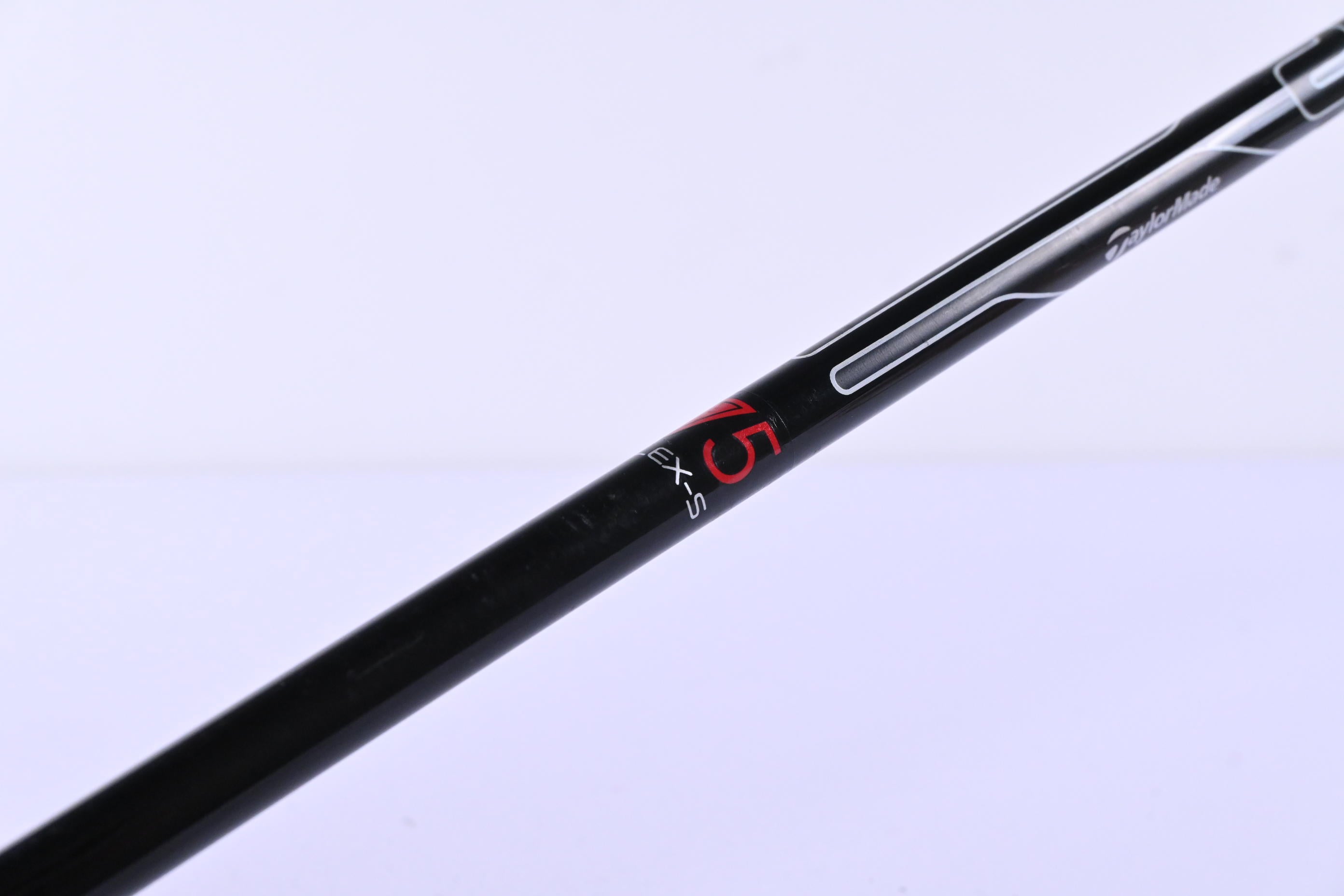 Taylormade M2 #5 Hybrid / 25 Degree / Stiff Flex M2 REAX 75 Shaft
