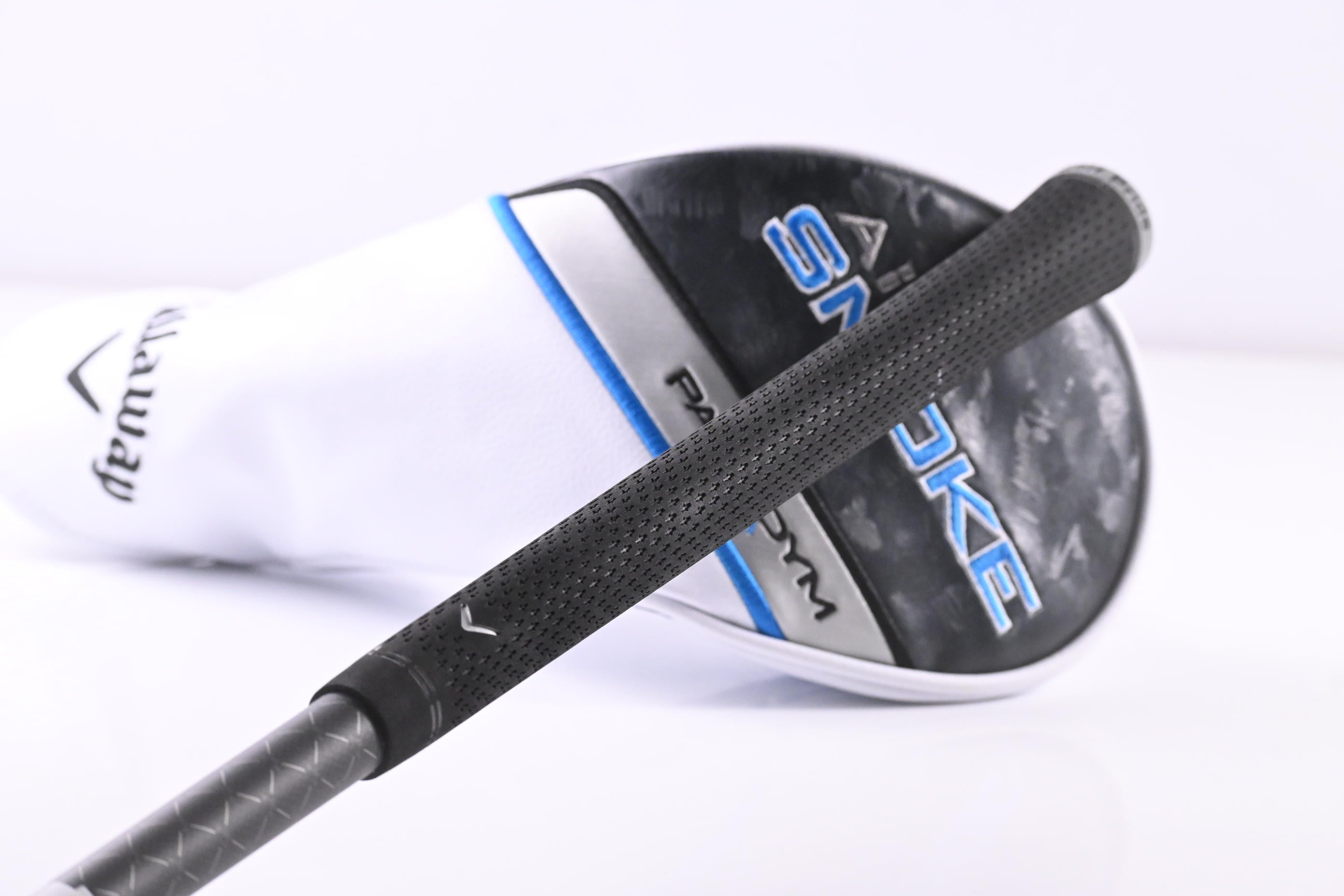 Callaway Paradym Ai Smoke #3 Wood / 15 Degree / Stiff Flex Tensei AV Blue 65 Shaft