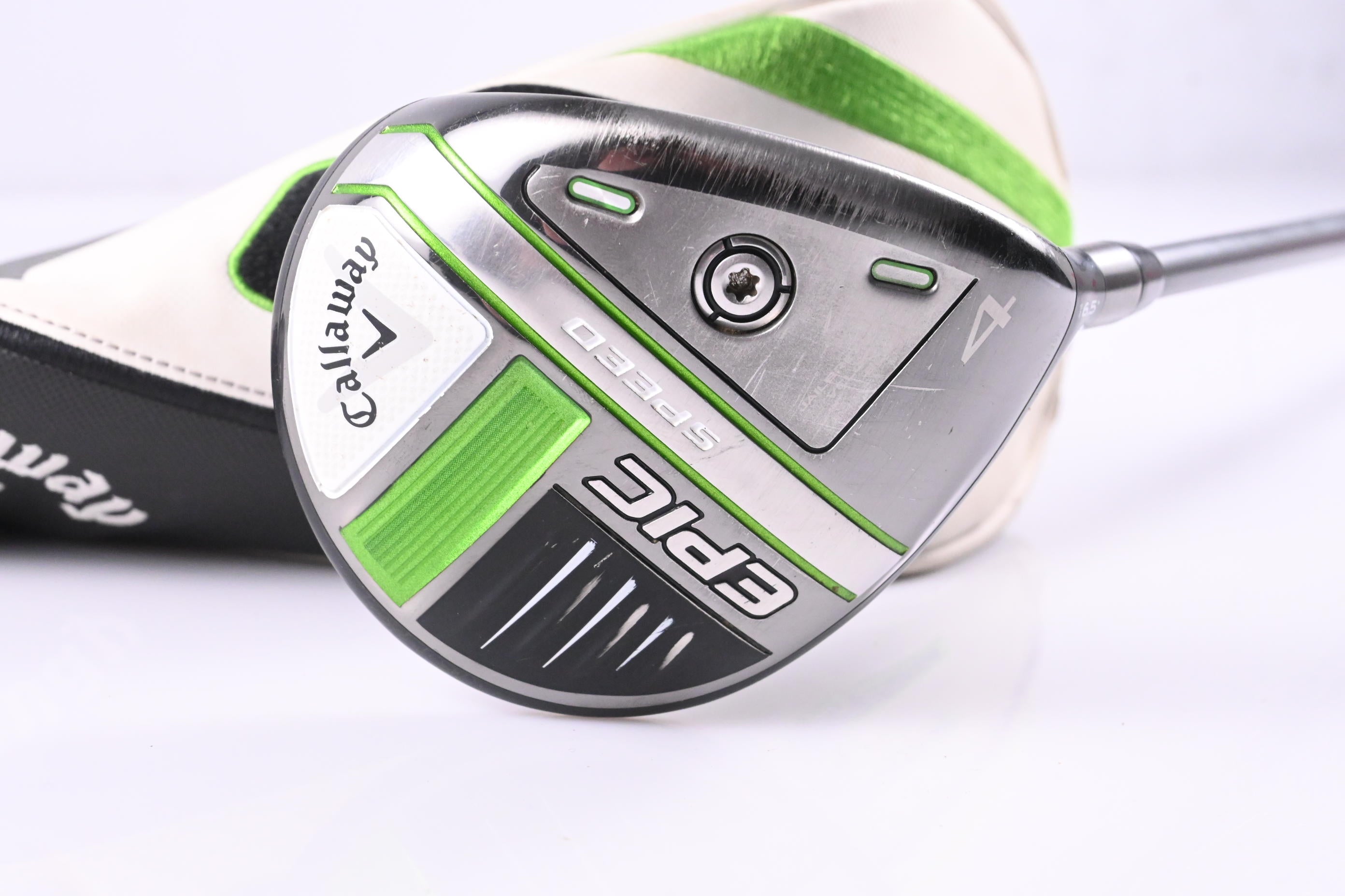 Callaway Epic Speed #4 Wood / 16.5 Degree / Stiff Flex HZRDUS Smoke iM10 70