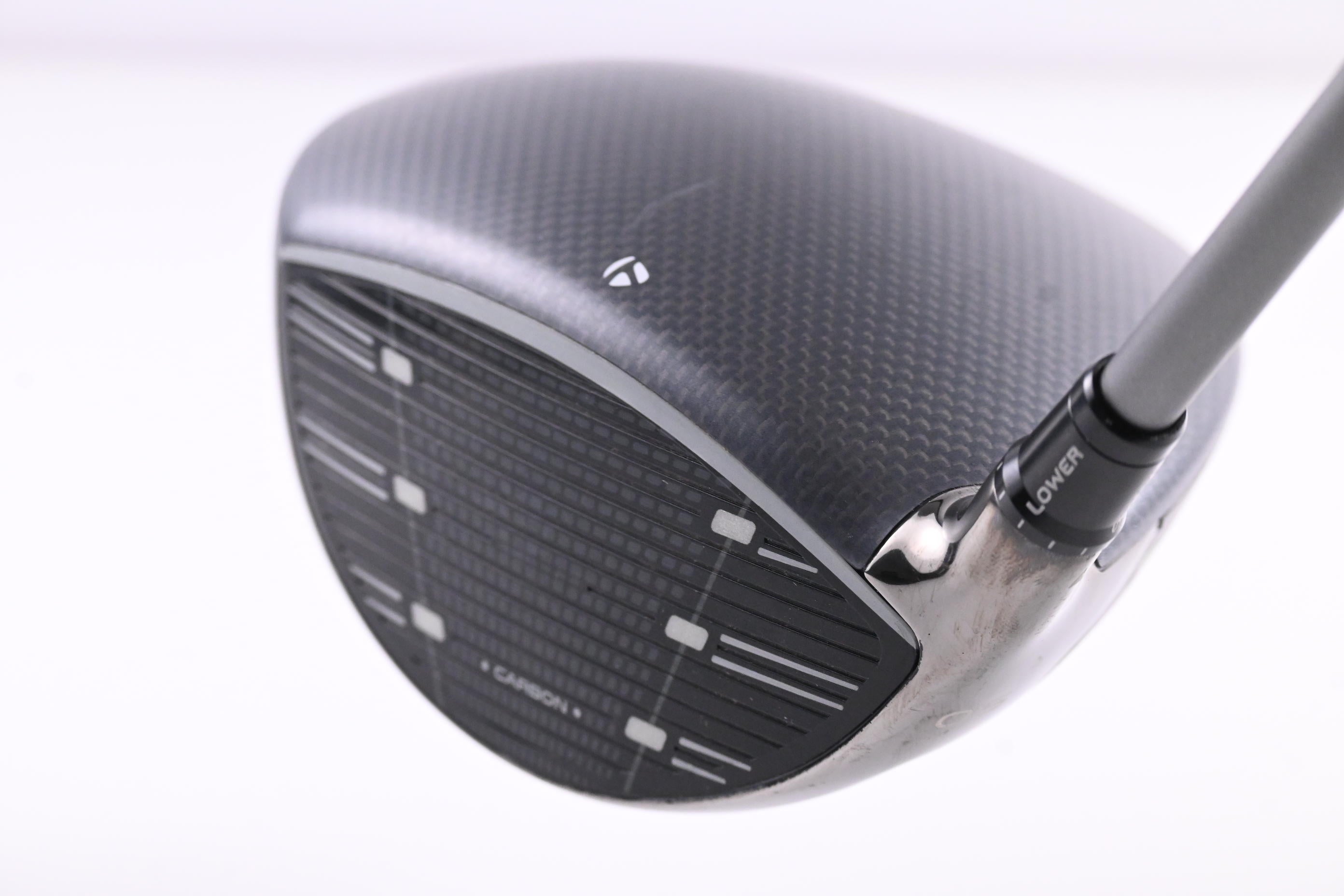 Taylormade Qi35 LS Driver / 9 Degree / Stiff Flex Fujikura Air Speeder 50 Shaft