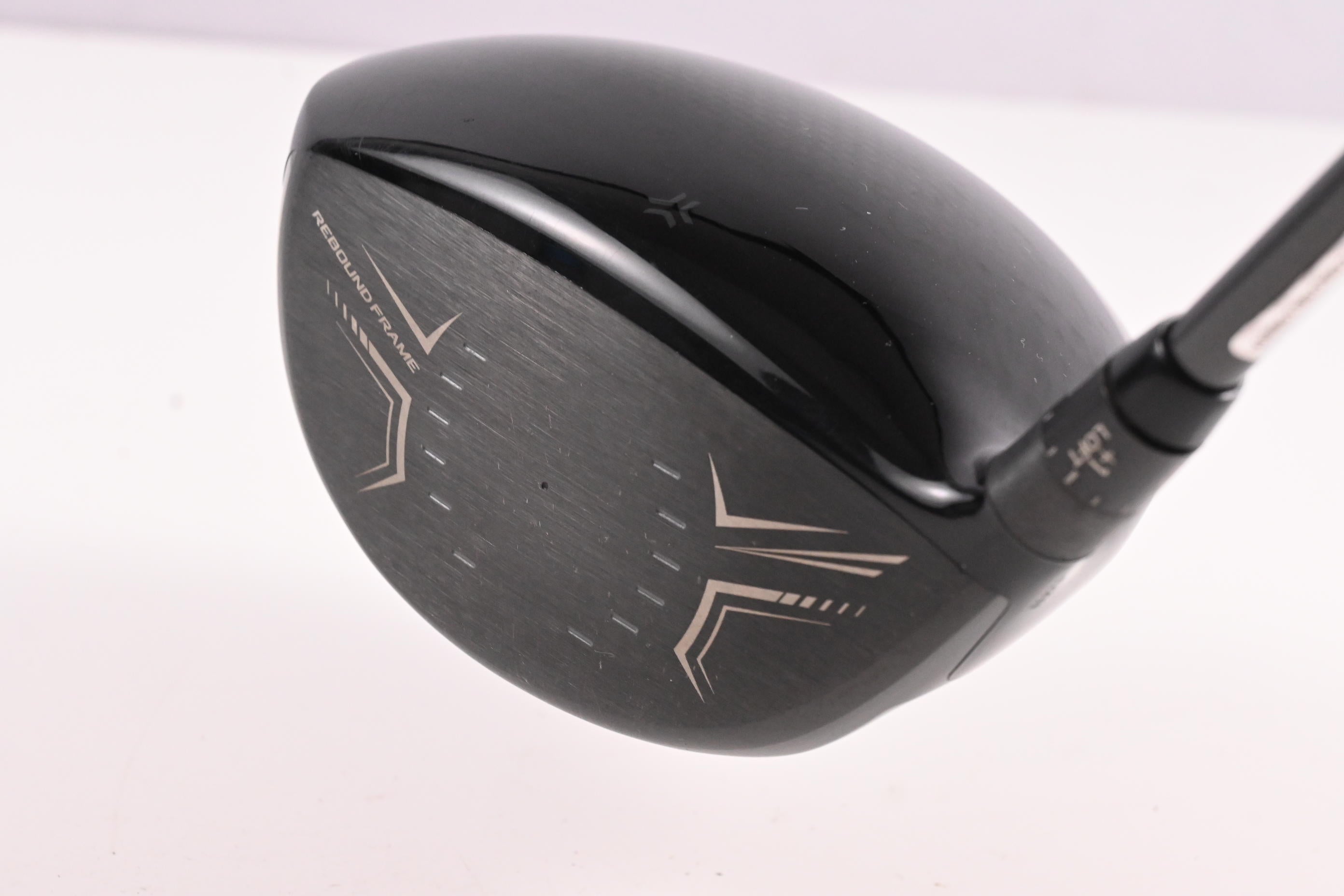 Srixon ZX5 Driver / 10.5 Degree / Regular Flex Evenflow Riptide Small Batch 50