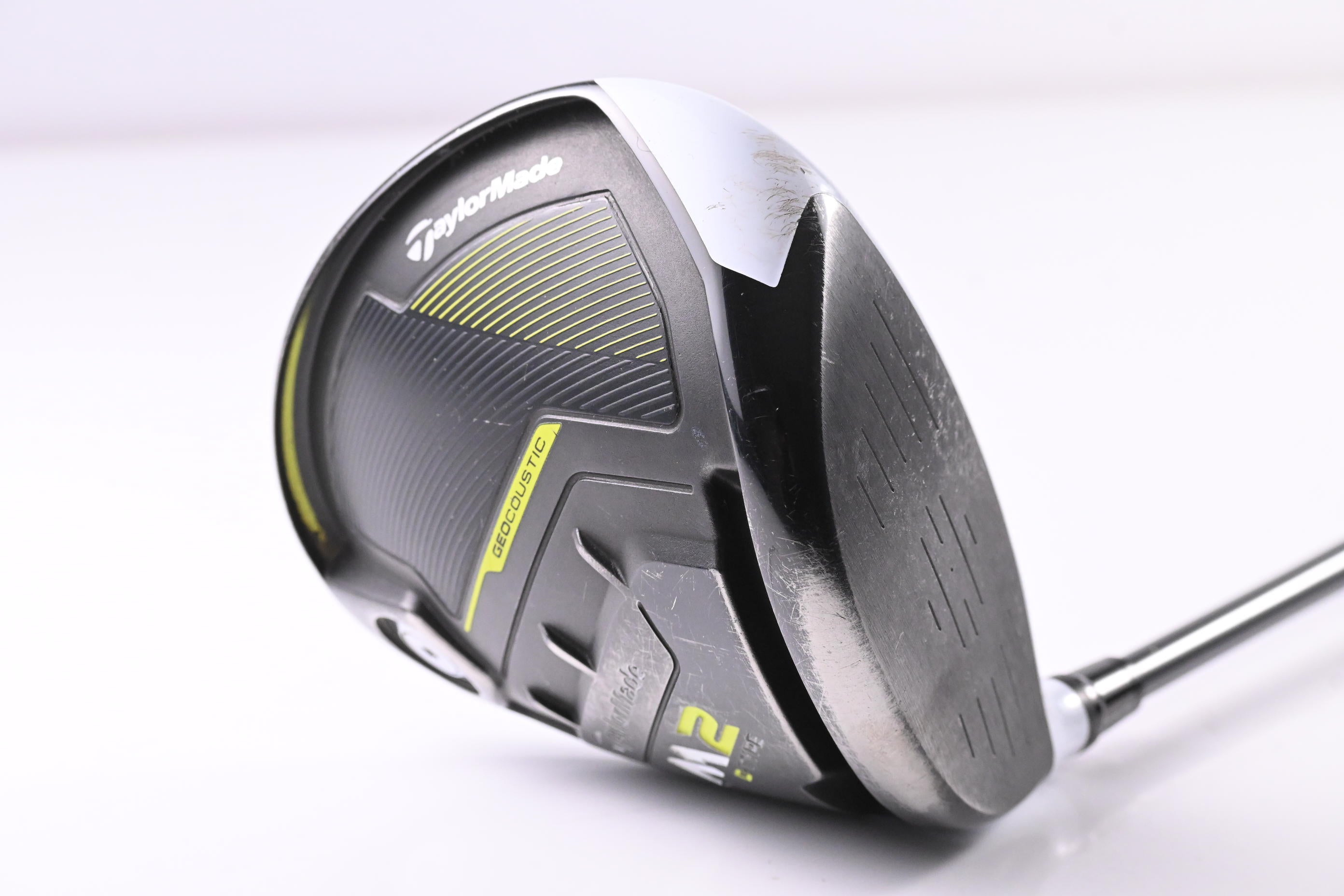 Taylormade M2 2017 Driver / 10.5 Degree / Stiff Flex Kai`li Blue CB 60 Shaft