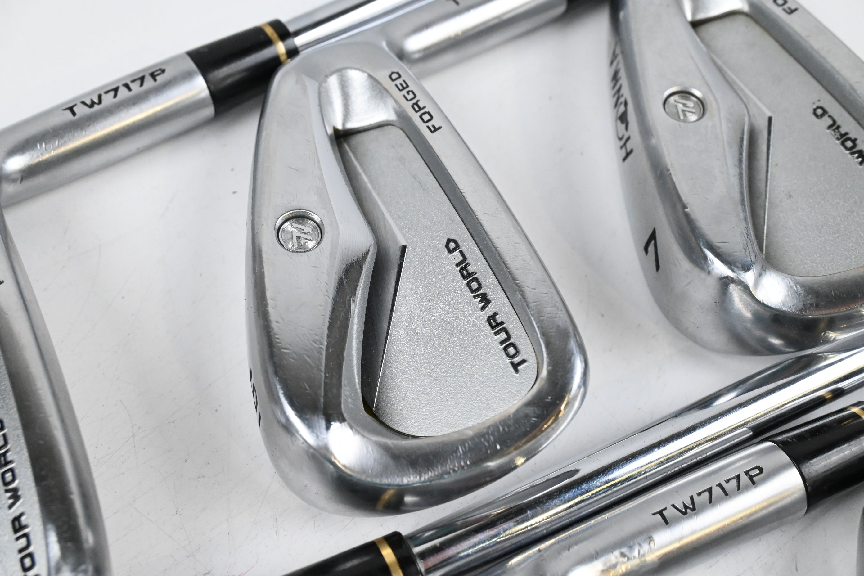 Honma TW717 P Irons / 5-PW / Regular Flex N.S.Pro 950 GH Shafts