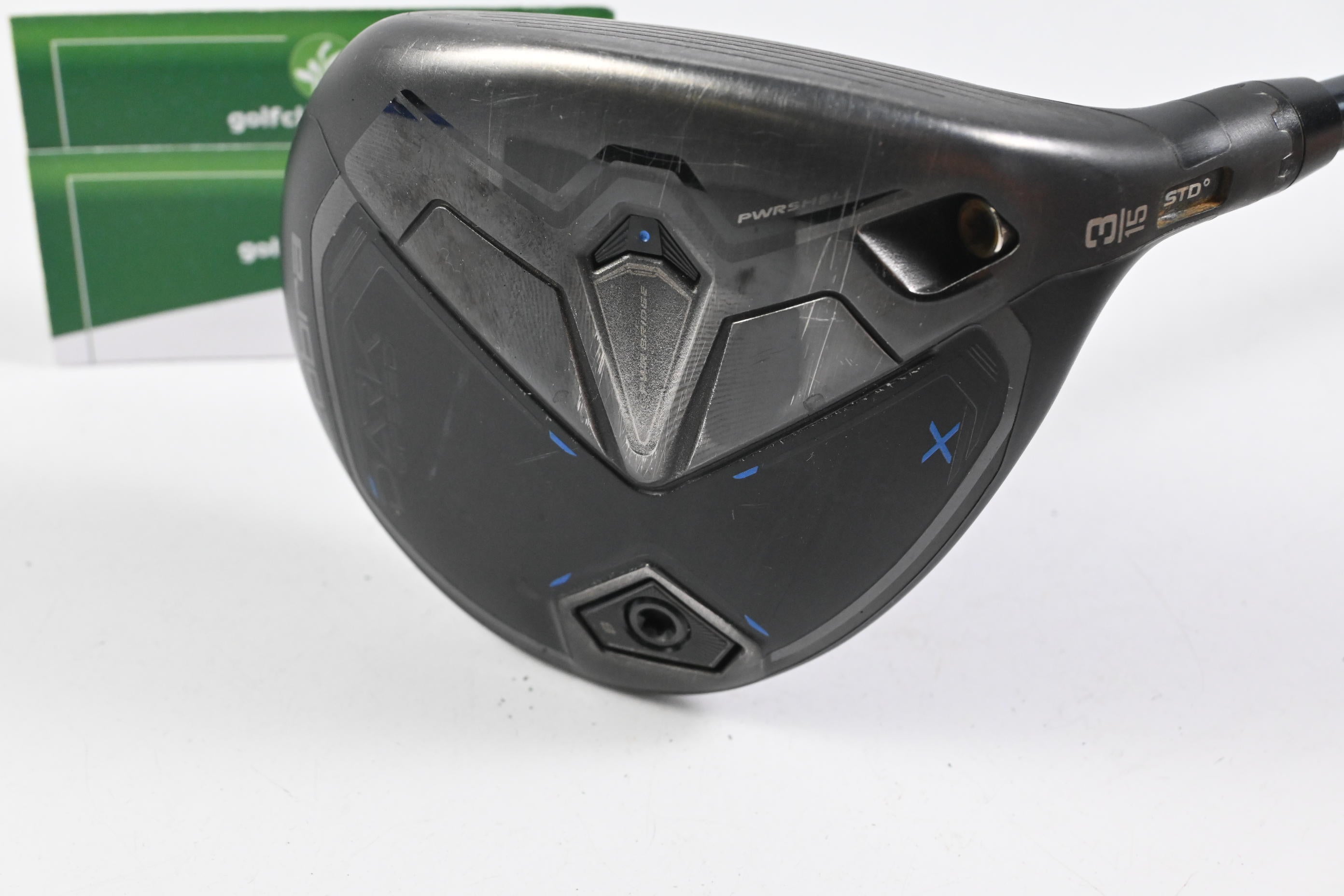 Cobra Darkspeed X #3 Wood / 15 Degree / Regular Flex Lin-Q M40X 6 Shaft