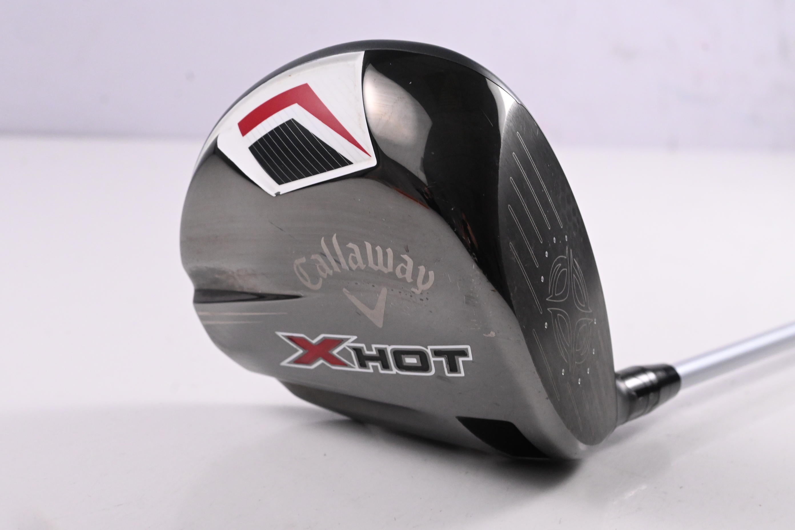 Callaway X Hot Driver / 10.5 Degree / Regular Flex Project X PXv Shaft