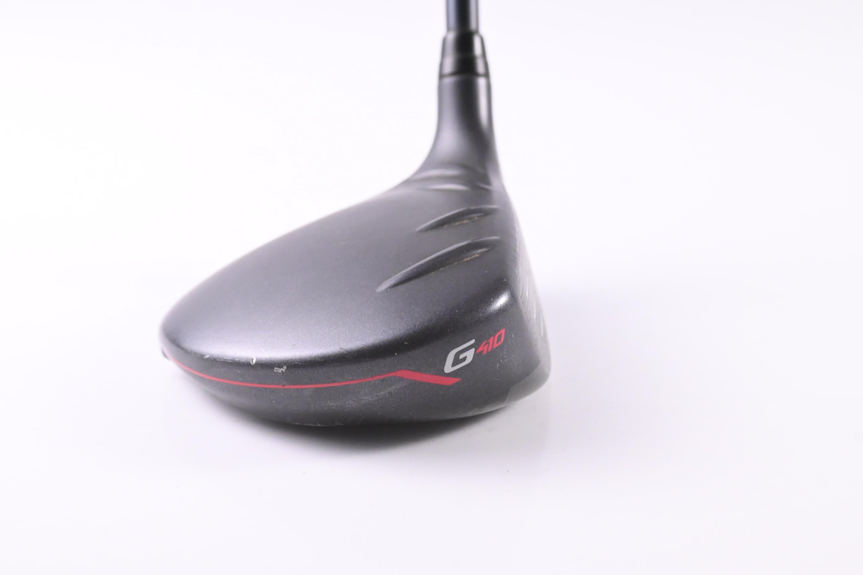Ping G410 #3 Wood / 14.5 Degree / Stiff Flex Ping Alta CB Red 65 Shaft