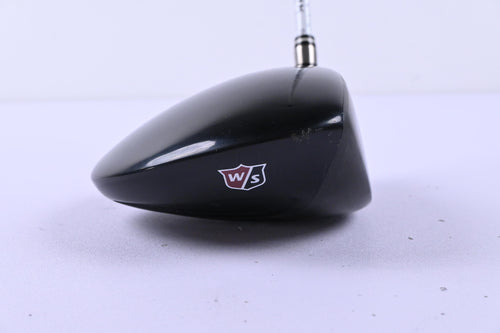 Wilson Staff D100 Driver / 10.5 Degree / Regular Flex Matrix Ozik HD4.1 Shaft