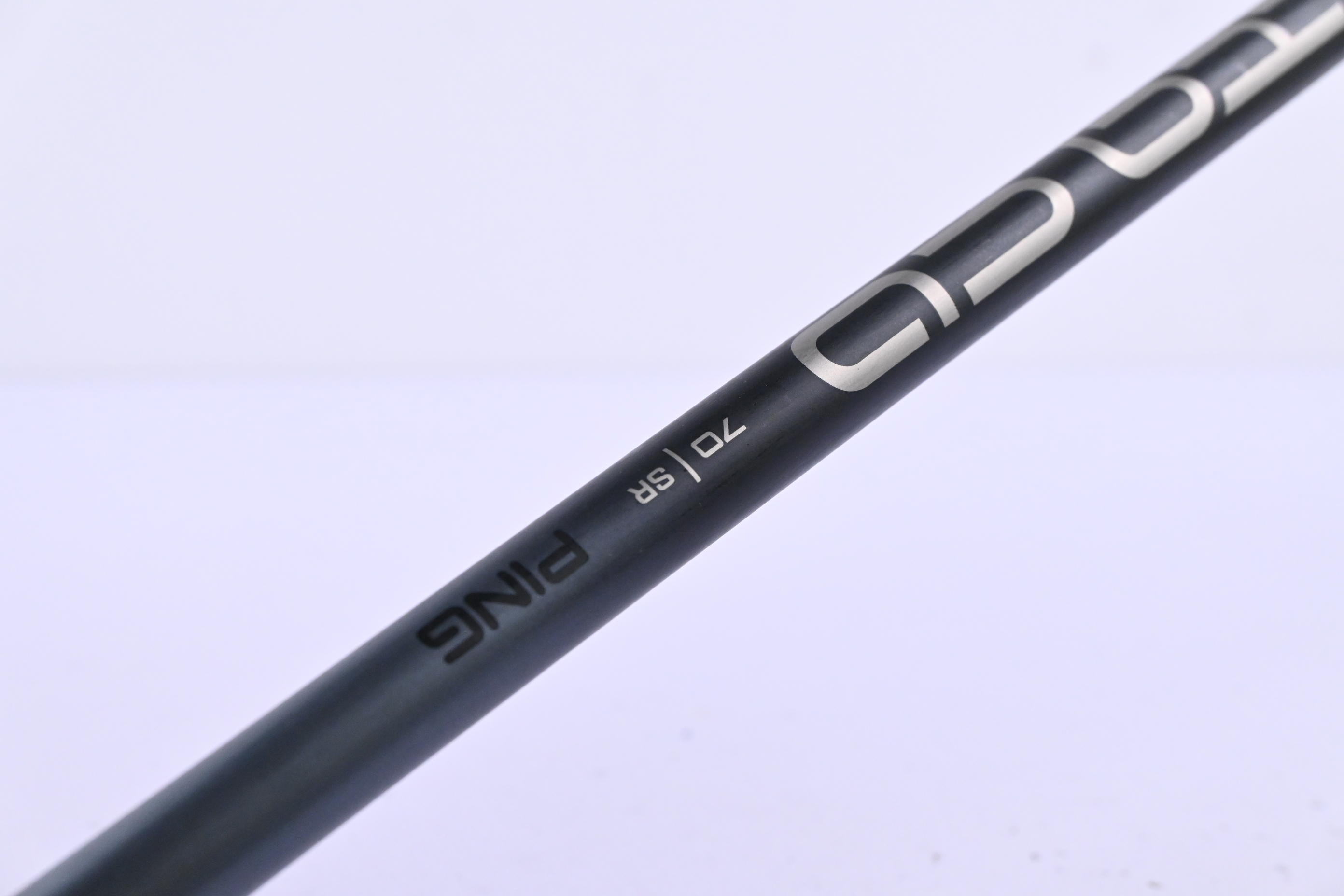 Ping G425 #4 Hybrid / 22 Degree / Senior Flex Ping Alta CB Slate 70 Shaft