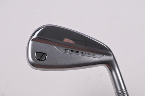 Wilson Model RB #2 Iron / 18 Degree / Stiff Flex HZRDUS Black 90 Shaft