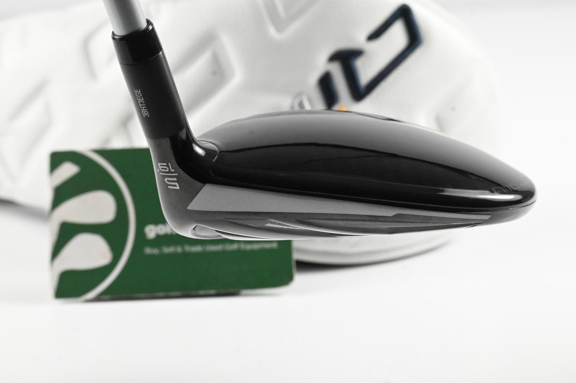 Ladies Taylormade Qi10 Max #5 Wood / 19 Degree / Ladies Flex Speeder NX TCS 40