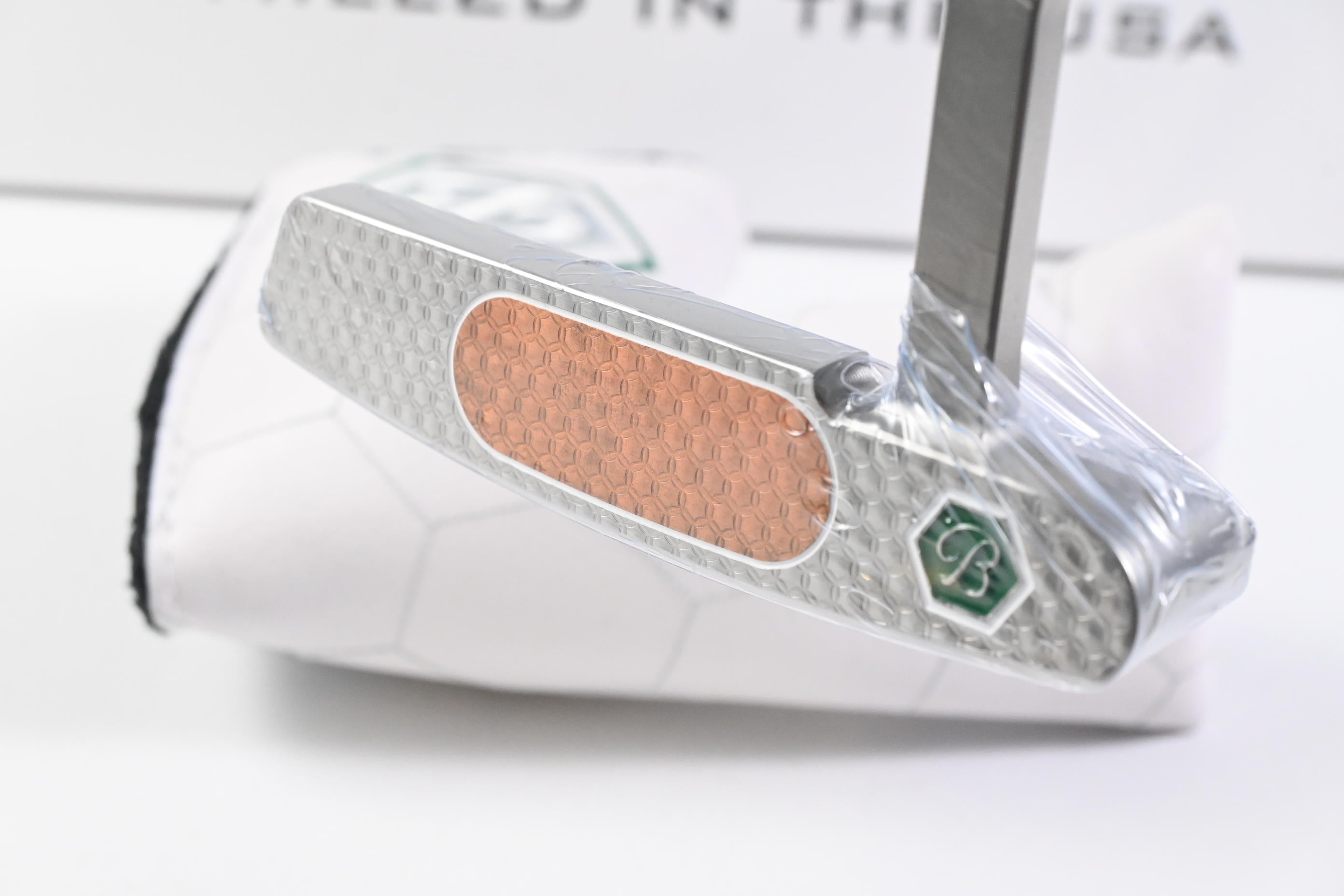 Bettinardi BB1 110 Copper Putter / 34 Inch