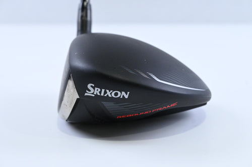 Left Hand Srixon ZX7 Mk II Driver 2023 / 10.5 Degree / Regular Flex HZRDUS Smoke