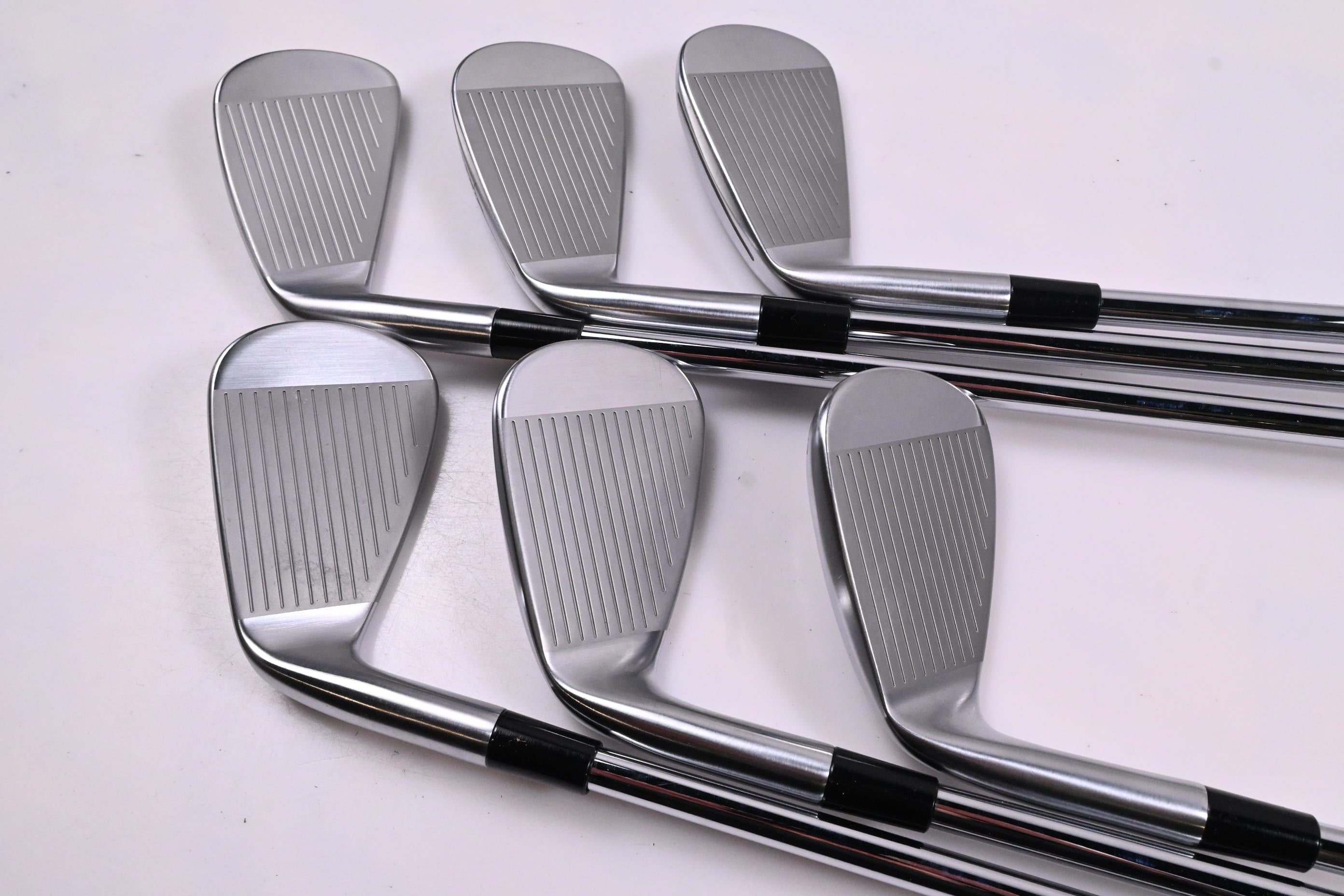 Taylormade P790 2025 Irons / 5-PW / Stiff Flex N.S.Pro Modus³ Tour 105 Shafts