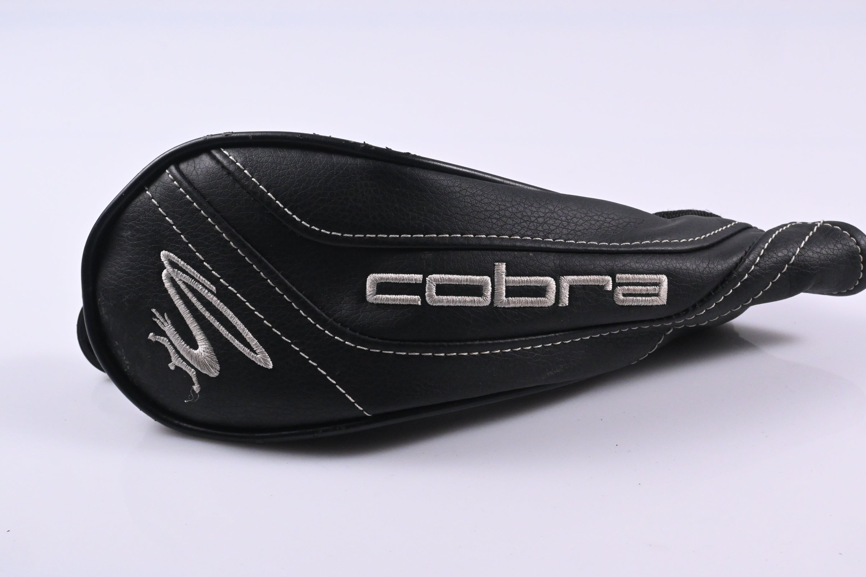 Left Hand Cobra King F9 #3 Hybrid / 19 Degree / Regular Flex Fujikura Atmos