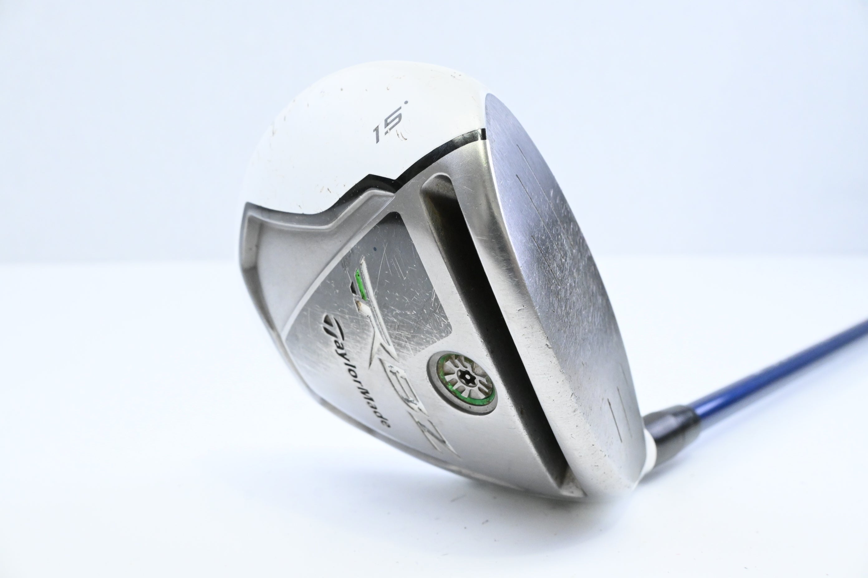 Taylormade RBZ #3 Wood / 15 Degree / Stiff Flex Accra DY Match 2.0 Shaft