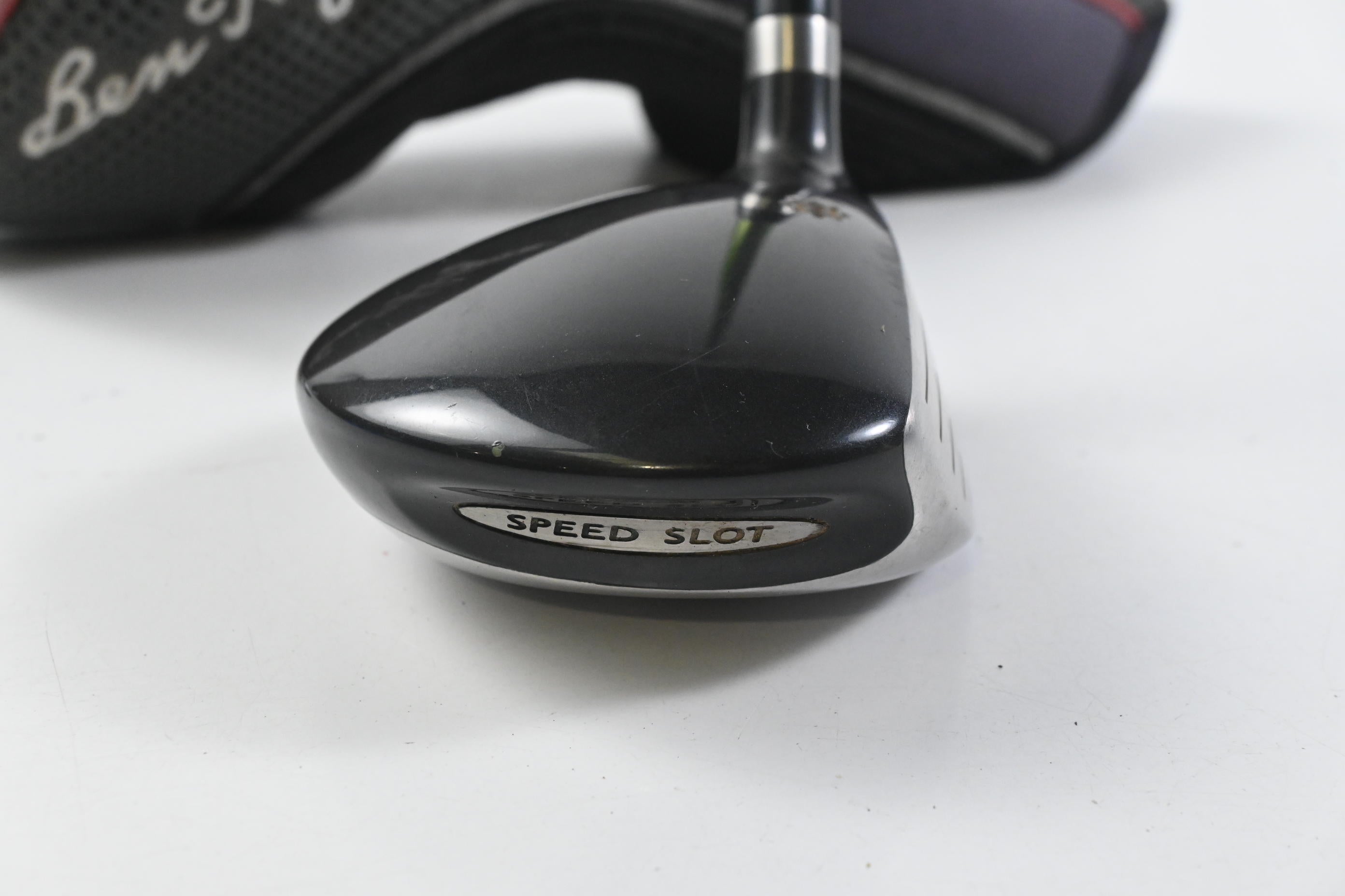 Ben Hogan Big Ben C455 #5 Wood / 19 Degree / Stiff Flex Aldila NV Green 70 Shaft