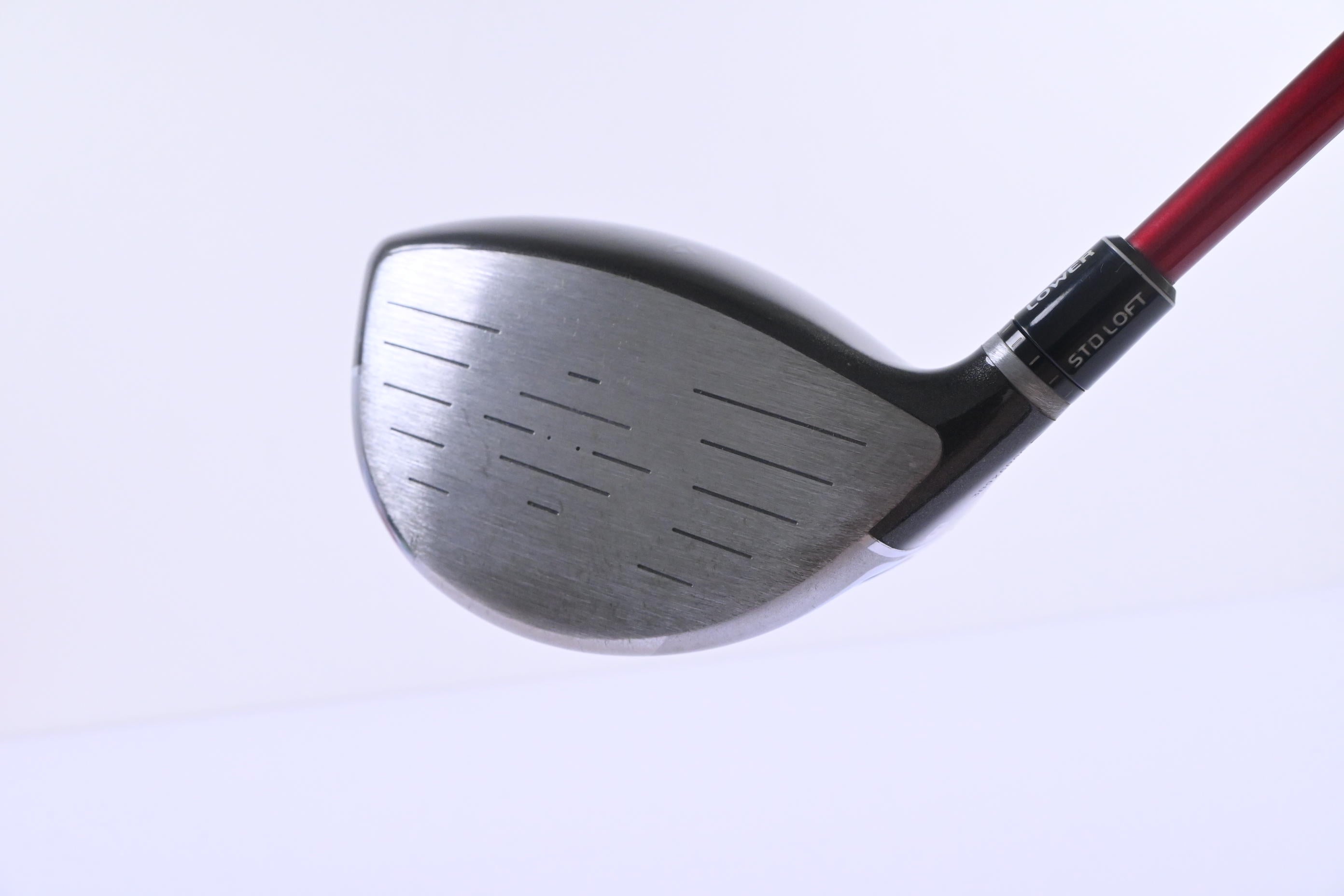 Taylormade SLDR Driver / 9 Degree / X-Flex Matrix Red Tie 6Q3 Shaft