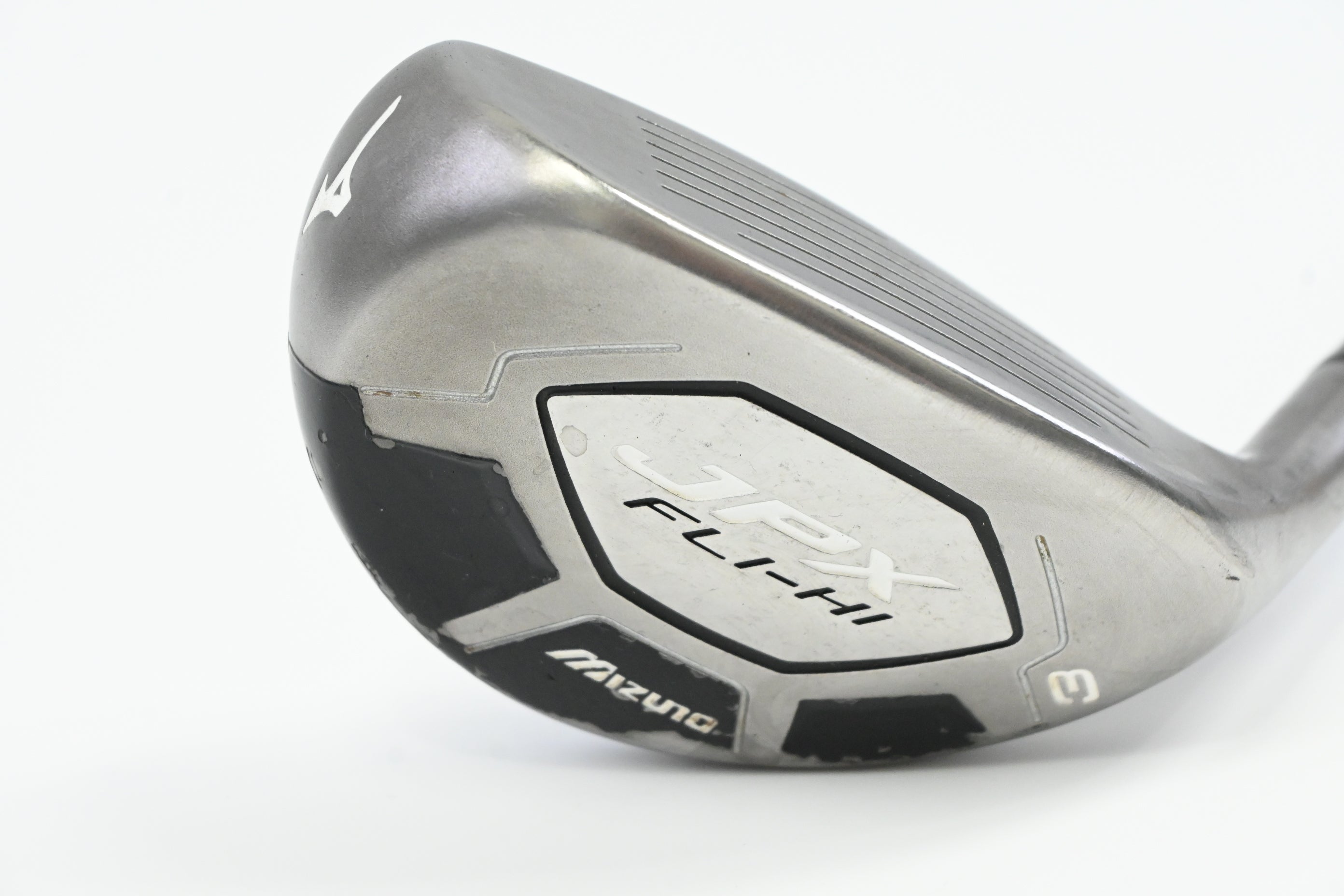Mizuno JPX Fli-Hi #3 Hybrid / 19 Degree / Senior Flex Project X Rifle Precision